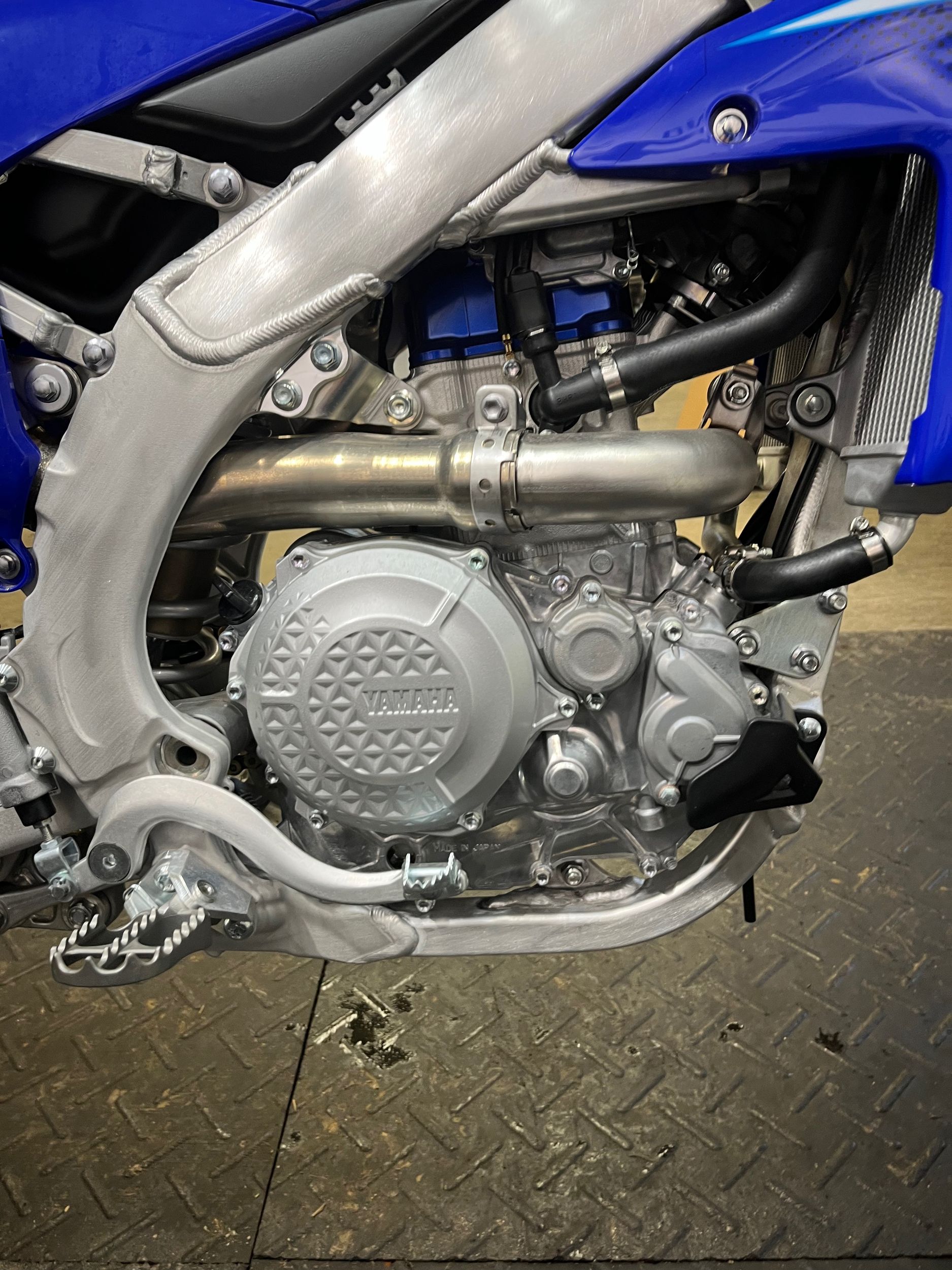 Yamaha YZ450F MOTO NEUVE ANNEE 2024 2024