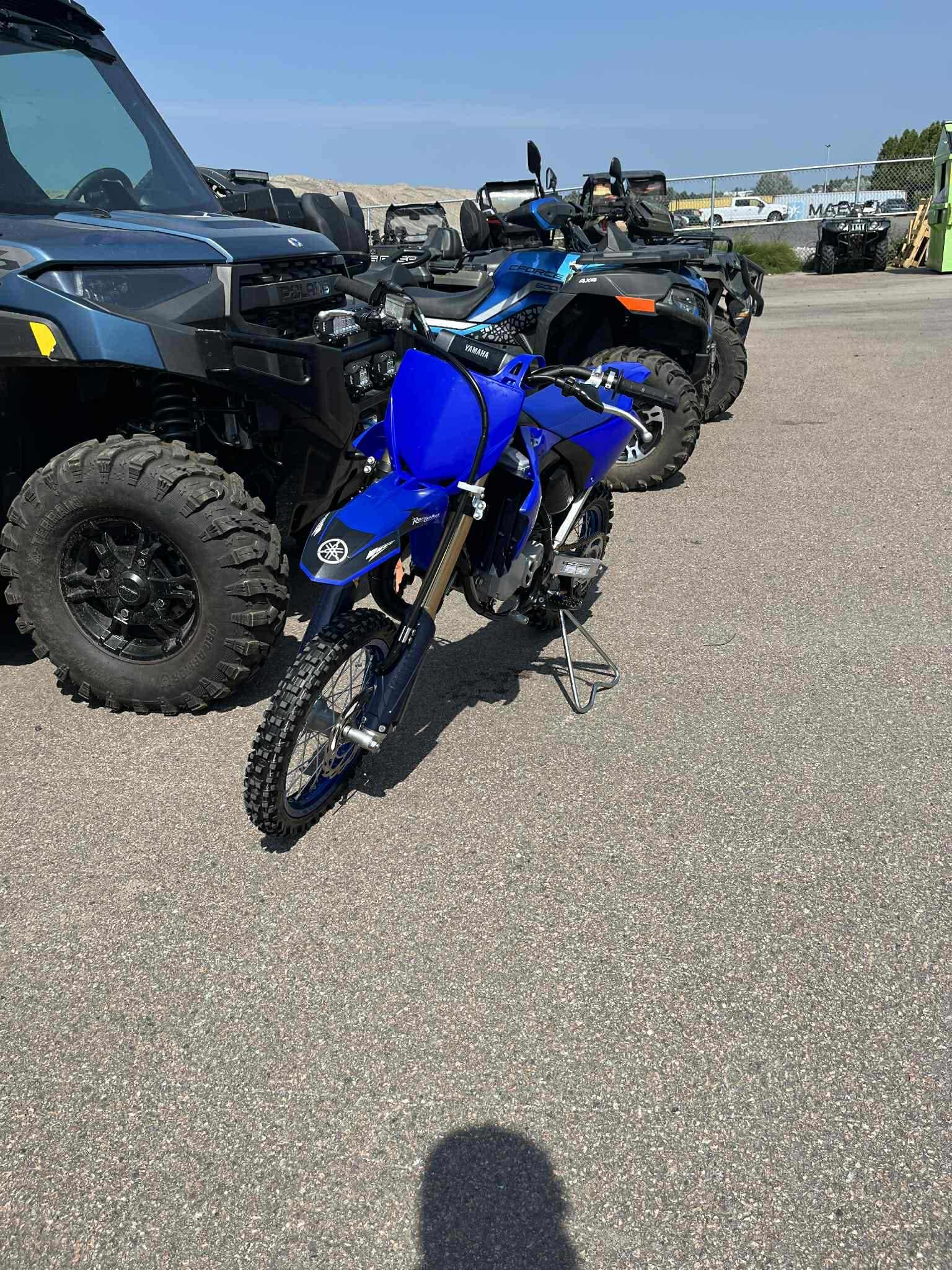 Yamaha YZ65  2024