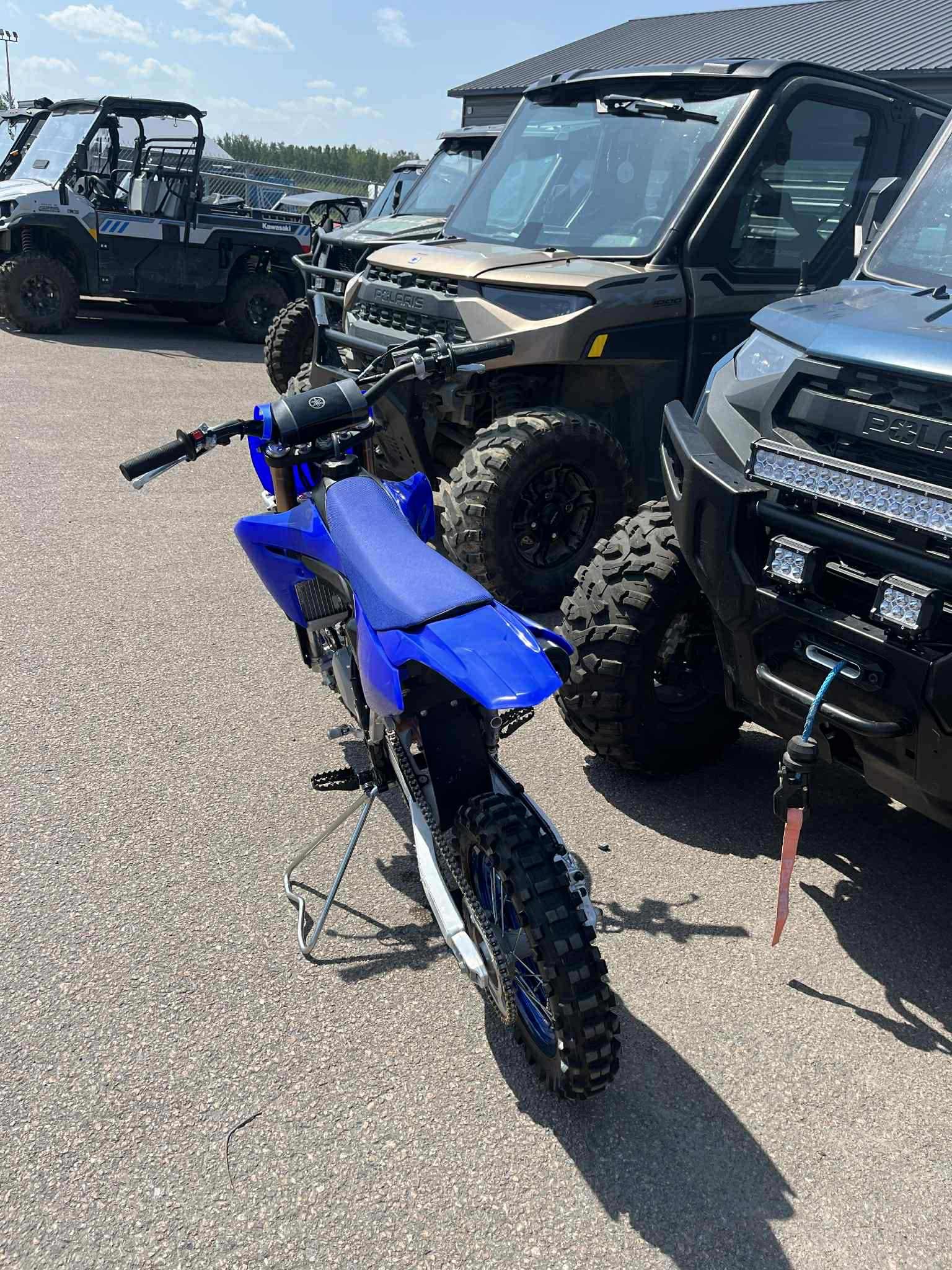 Yamaha YZ65  2024