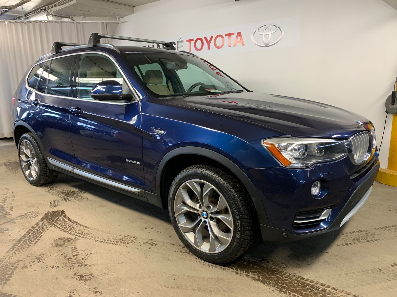 BMW X3 Premium ENHANCED - Nav & Harman Kardon 2015 usagé à vendre à Montréal - 27900.0$ | Chassé ...