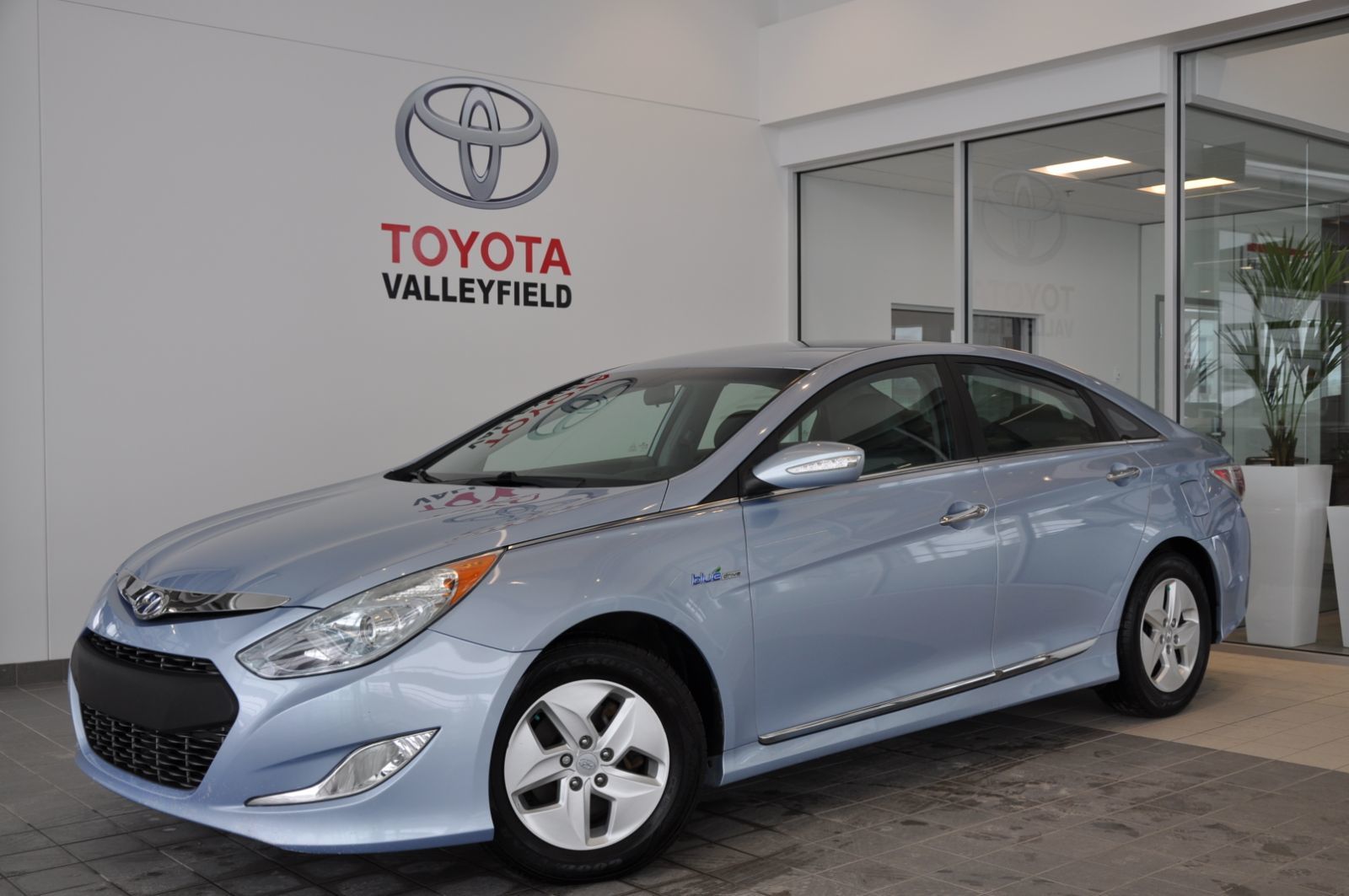 Used 2011 Hyundai Sonata Hev Hybride In Salaberry De Valleyfield