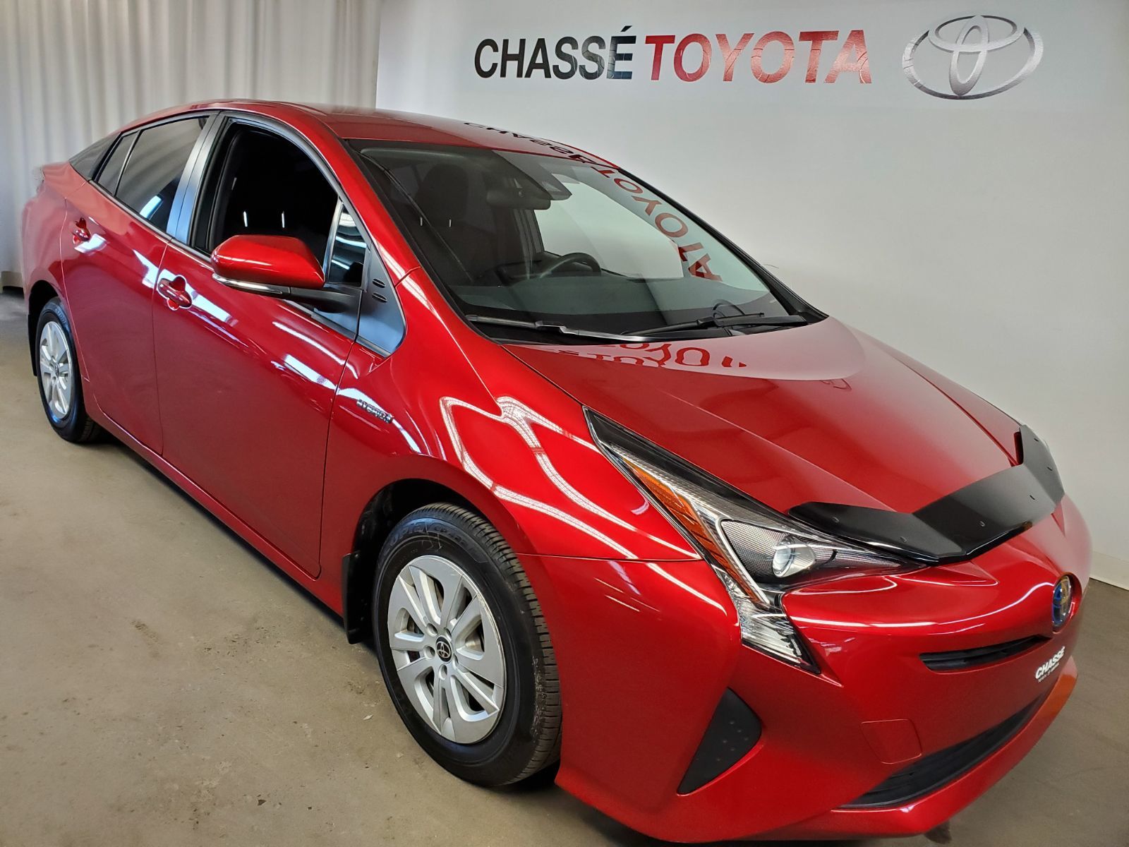 Toyota prius gr