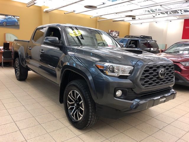 Used 2020 Toyota Tacoma TRD SPORT DOUBLE CAB 4X4 in ...