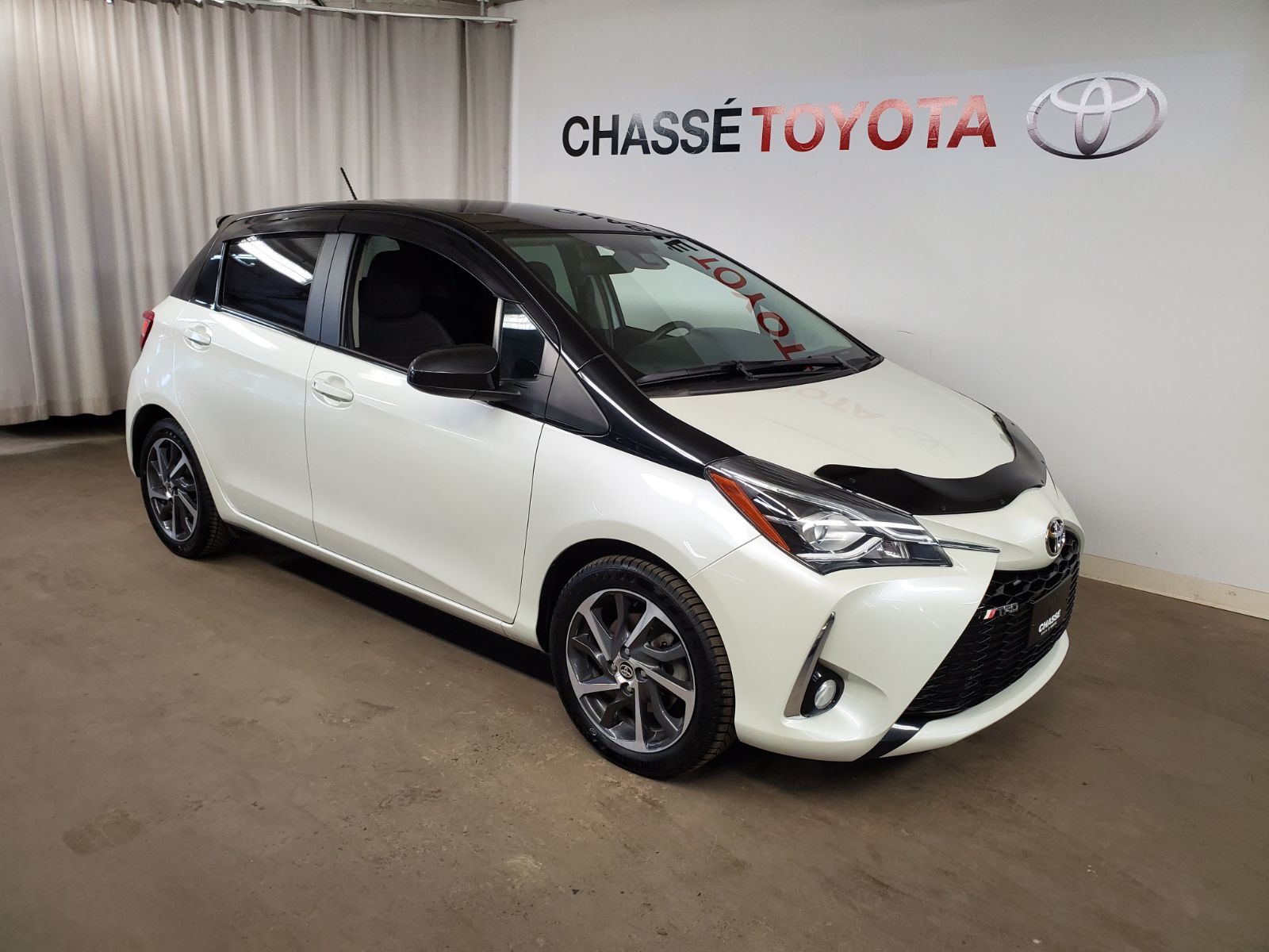 Toyota Yaris Hatchback SE 2018 usagé à vendre à Montréal - 17900.0 ...