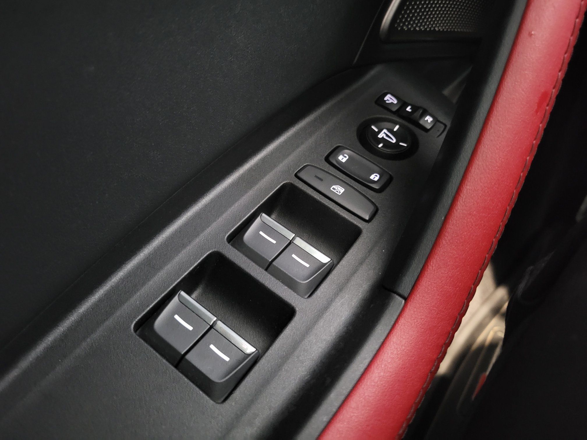 2022 Acura TLX Type S + CUIR ROUGE + TOIT + AWD + V6 + CAM + WOW