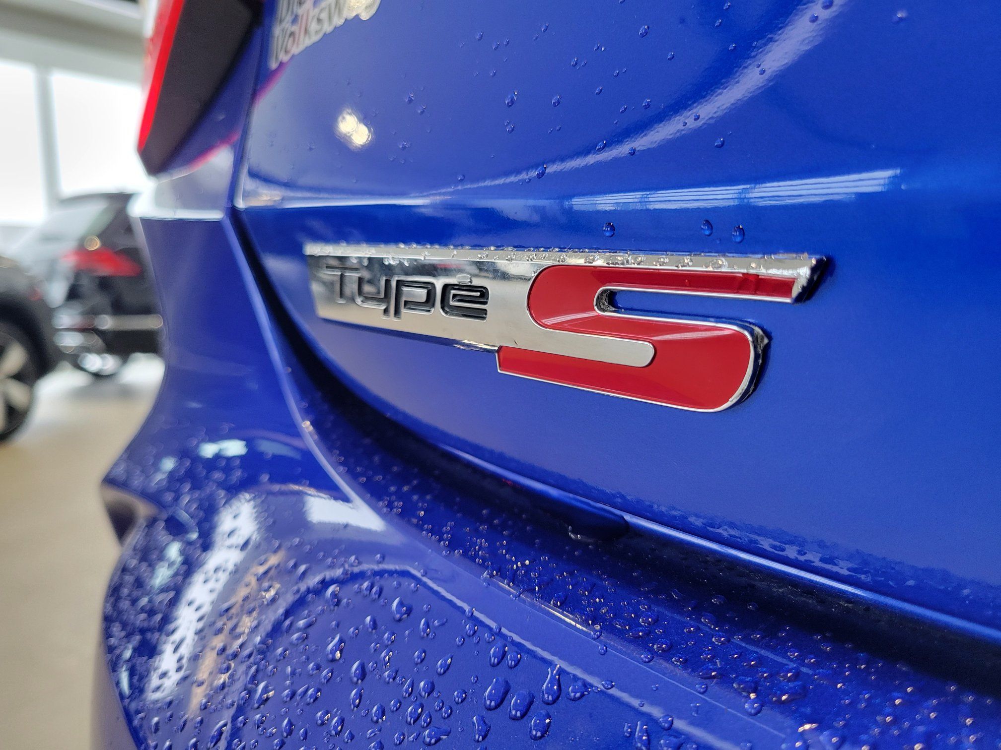 2022 Acura TLX Type S + CUIR ROUGE + TOIT + AWD + V6 + CAM + WOW