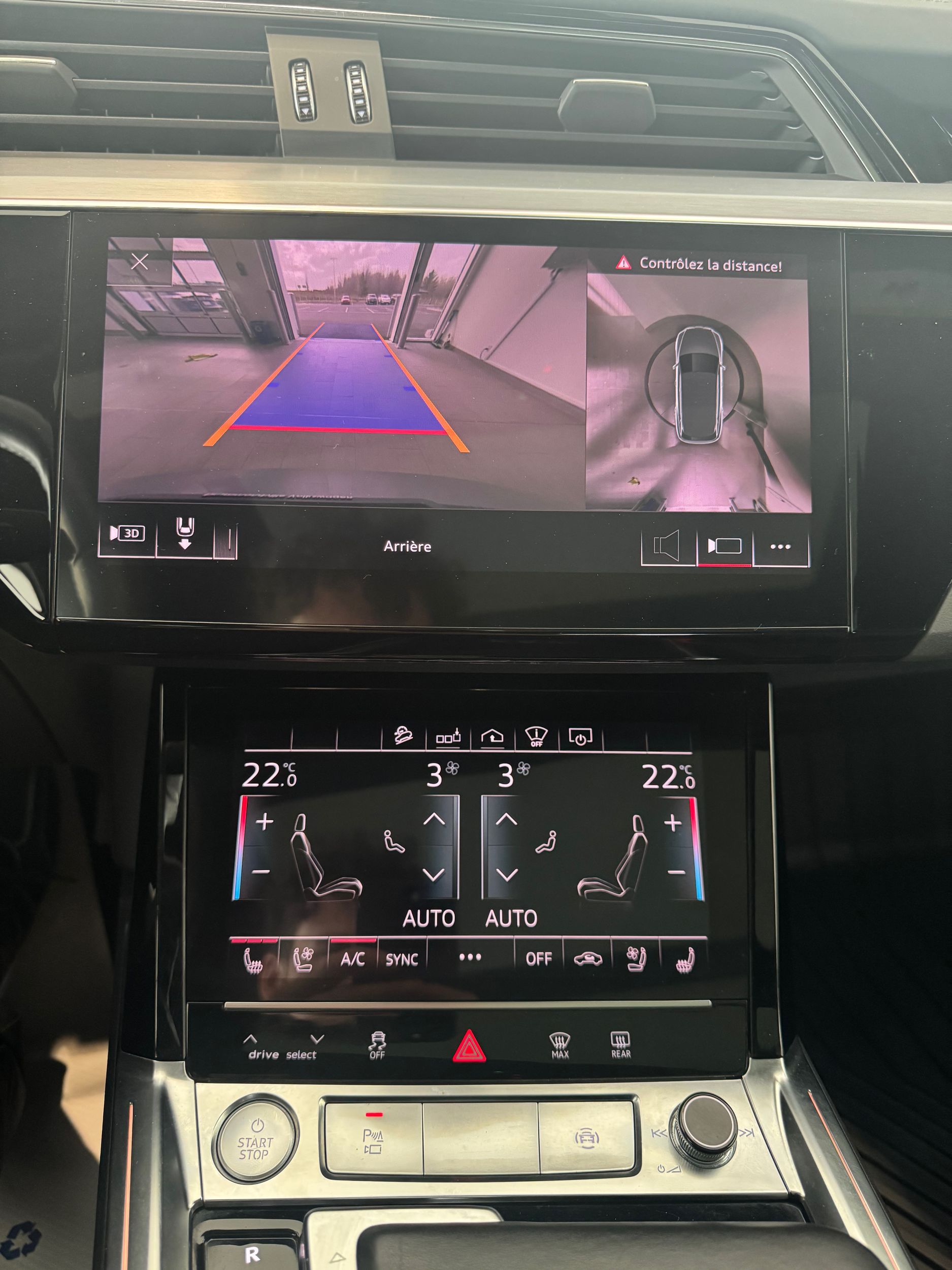 2019 Audi E-TRON Technik + CUIR + TOIT + A/C + NAV/GPS + WOW ++