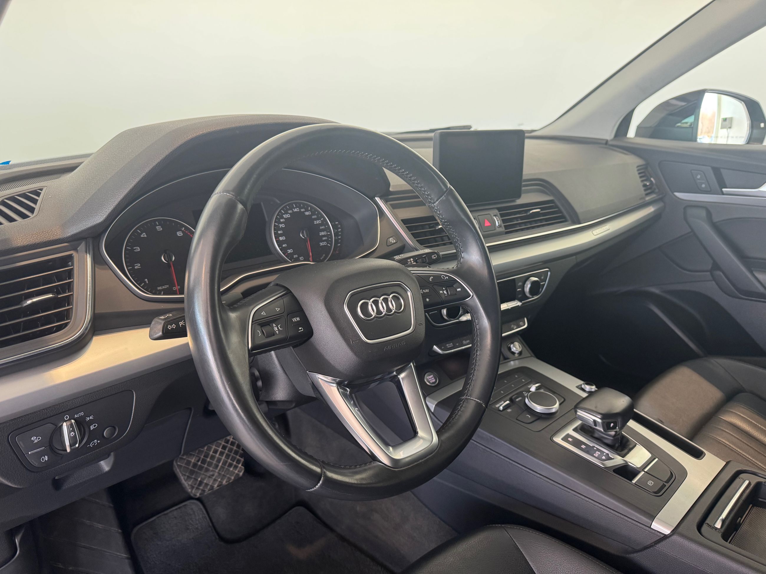 2019 Audi Q5 Komfort + CUIR + AWD + CAMERA + LUXE + WOW +++
