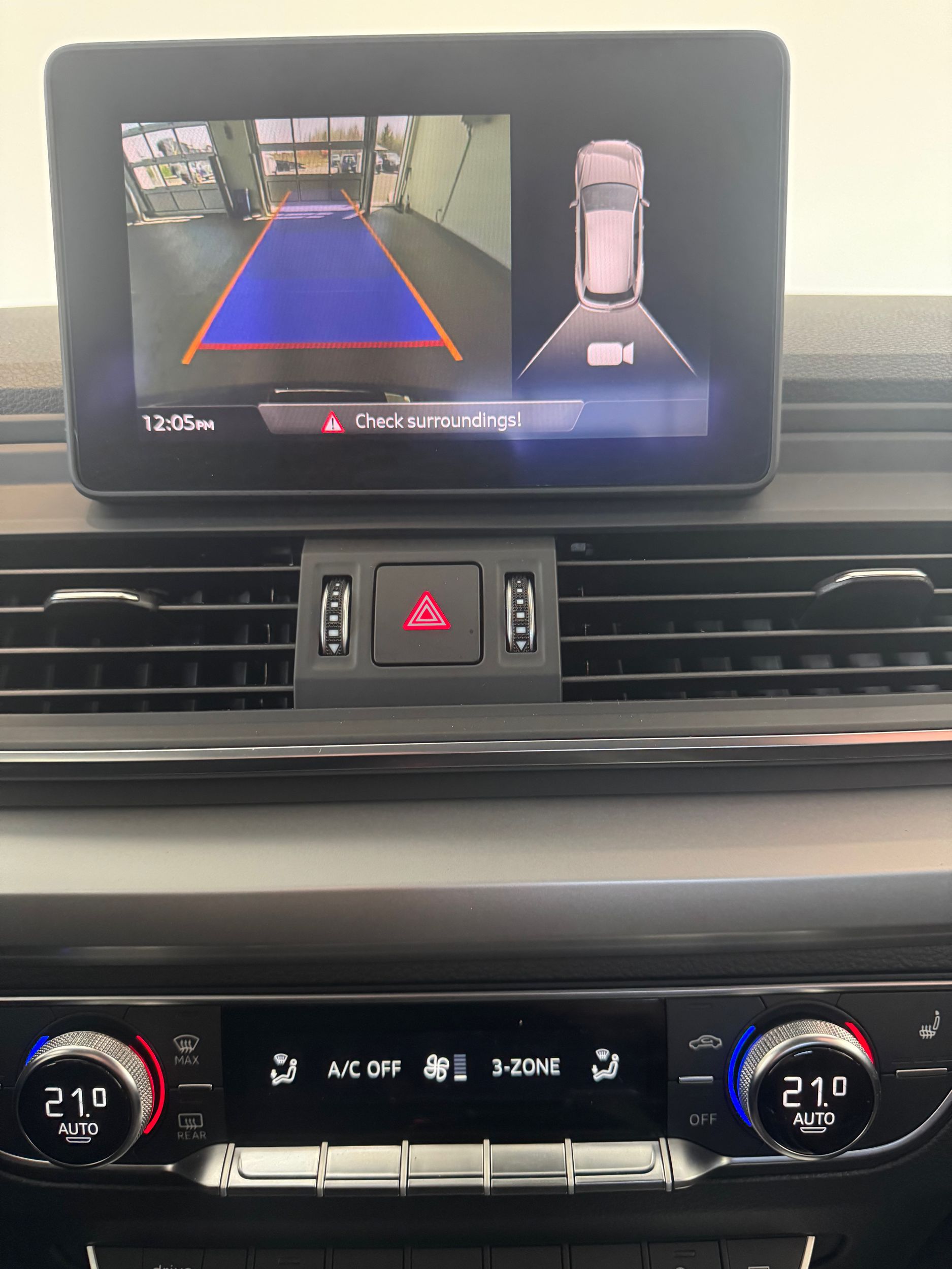 2019 Audi Q5 Komfort + CUIR + AWD + CAMERA + LUXE + WOW +++