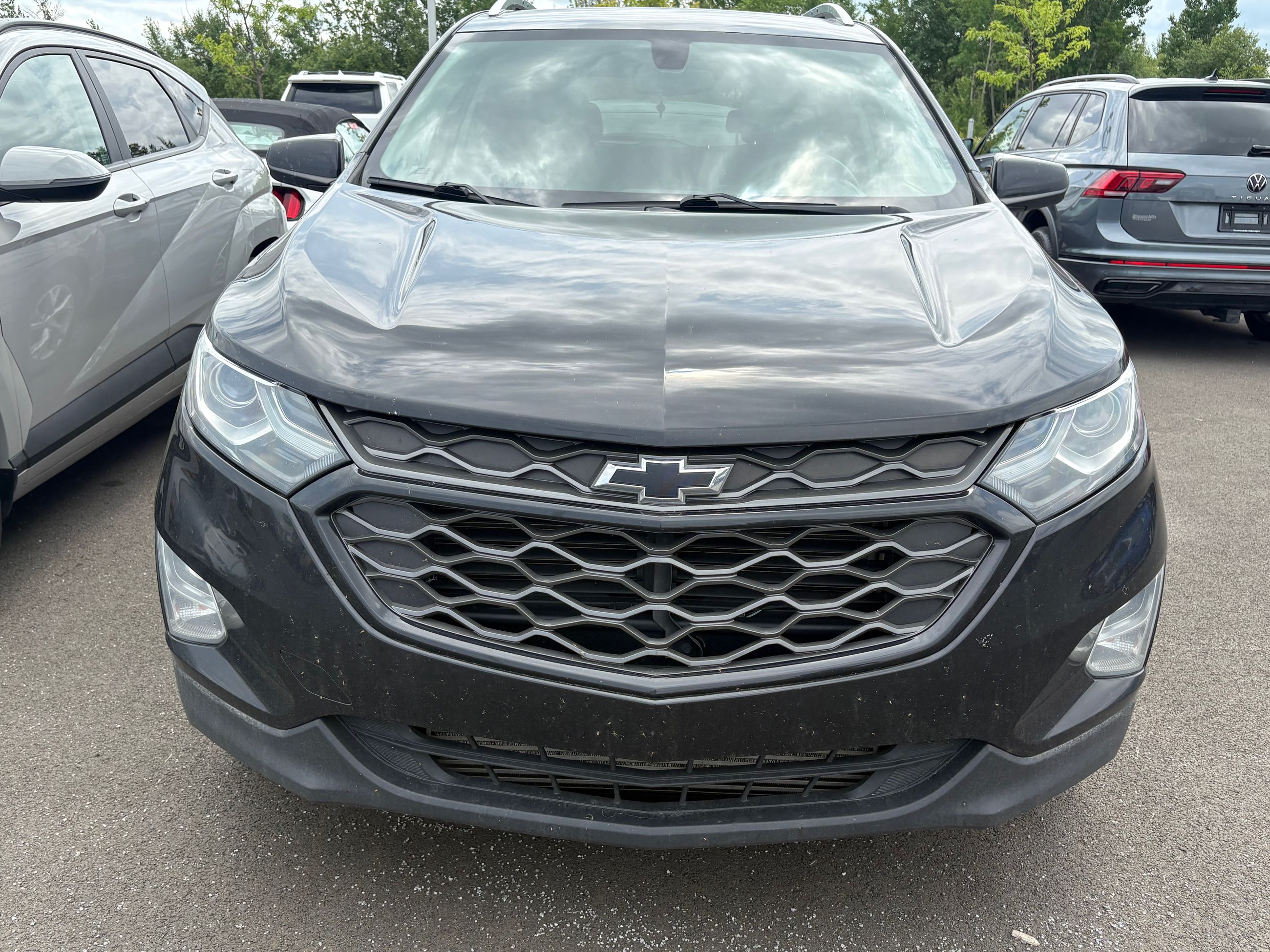 2019 Chevrolet Equinox LT + DÉMARREUR + CAMÉRA + CARPLAY + NAV + WOW! +++