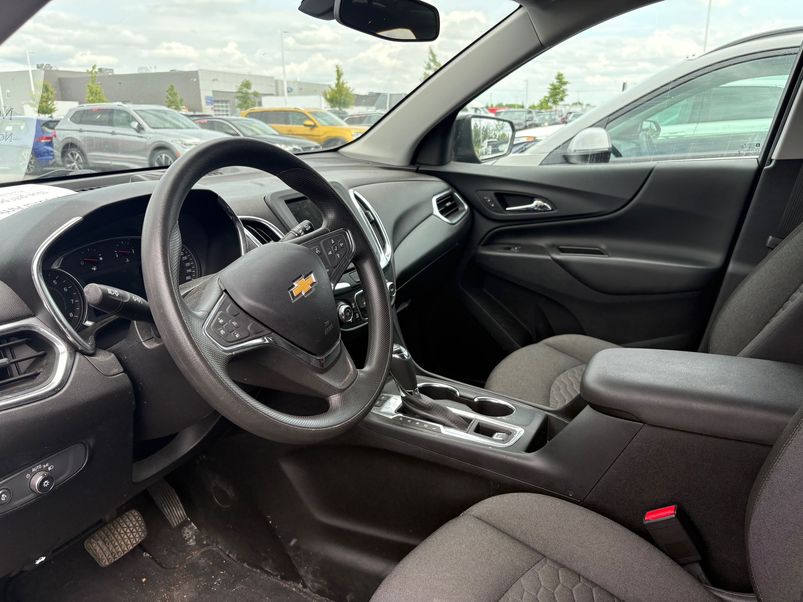 2019 Chevrolet Equinox LT + DÉMARREUR + CAMÉRA + CARPLAY + NAV + WOW! +++