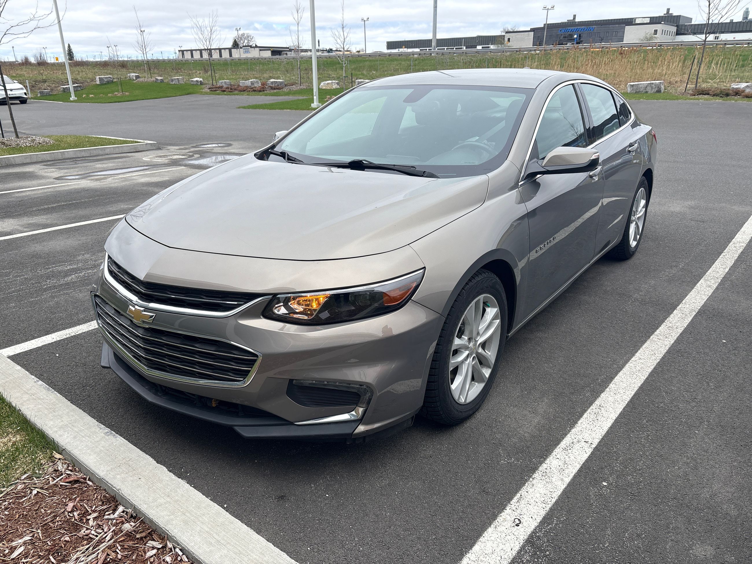 Chevrolet Malibu LT + A/C + CAMERA + BLUETOOTH + WOW +++ 2017
