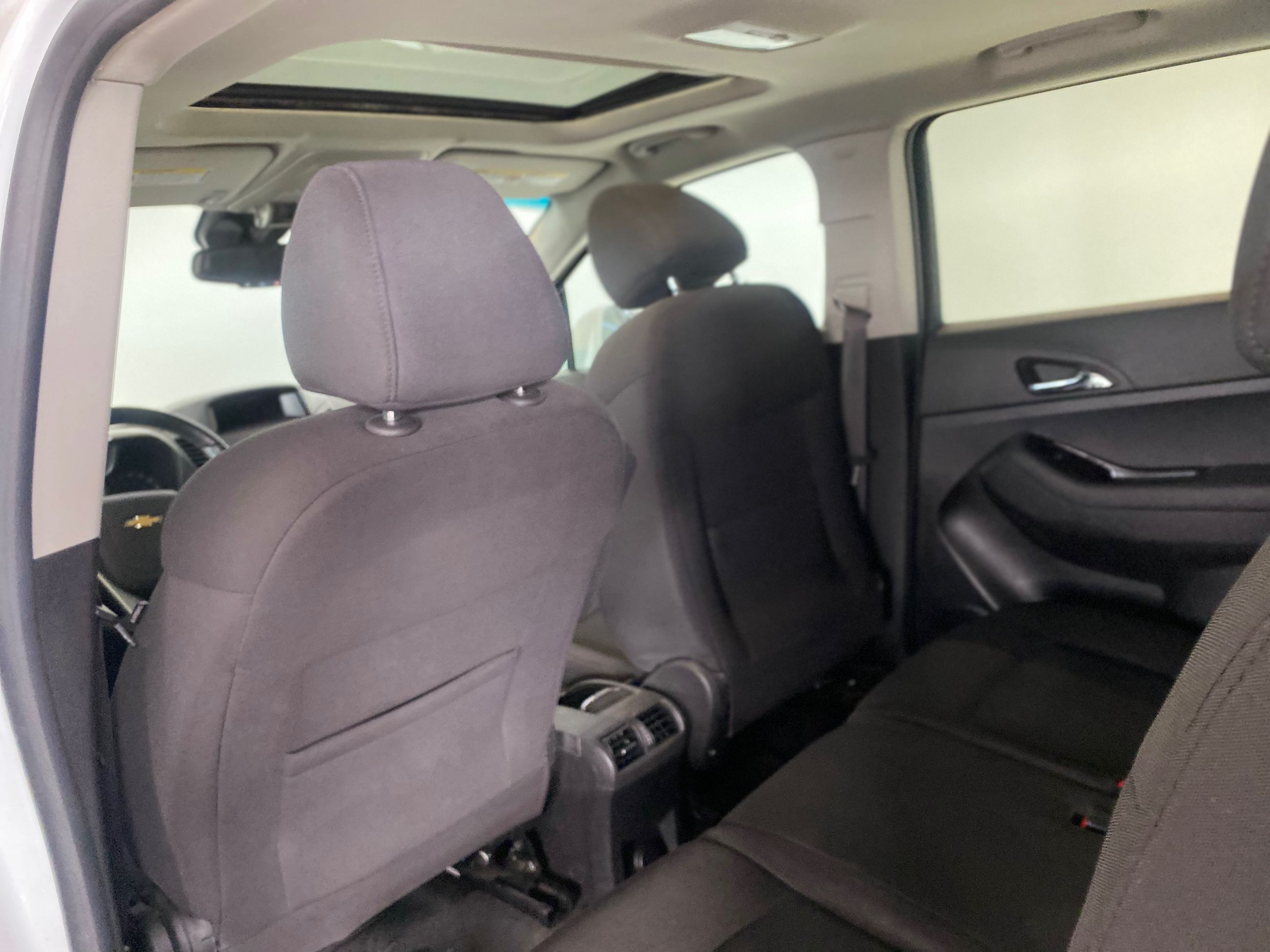 Chevrolet Orlando 2LT + A/C + 7 PASSAGERS + PAS CHER + WOW ++ 2012