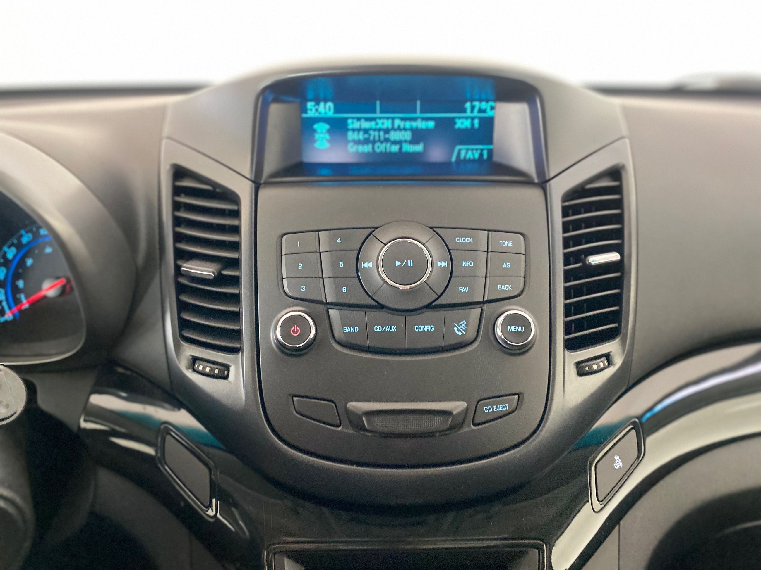 Chevrolet Orlando 2LT + A/C + 7 PASSAGERS + PAS CHER + WOW ++ 2012