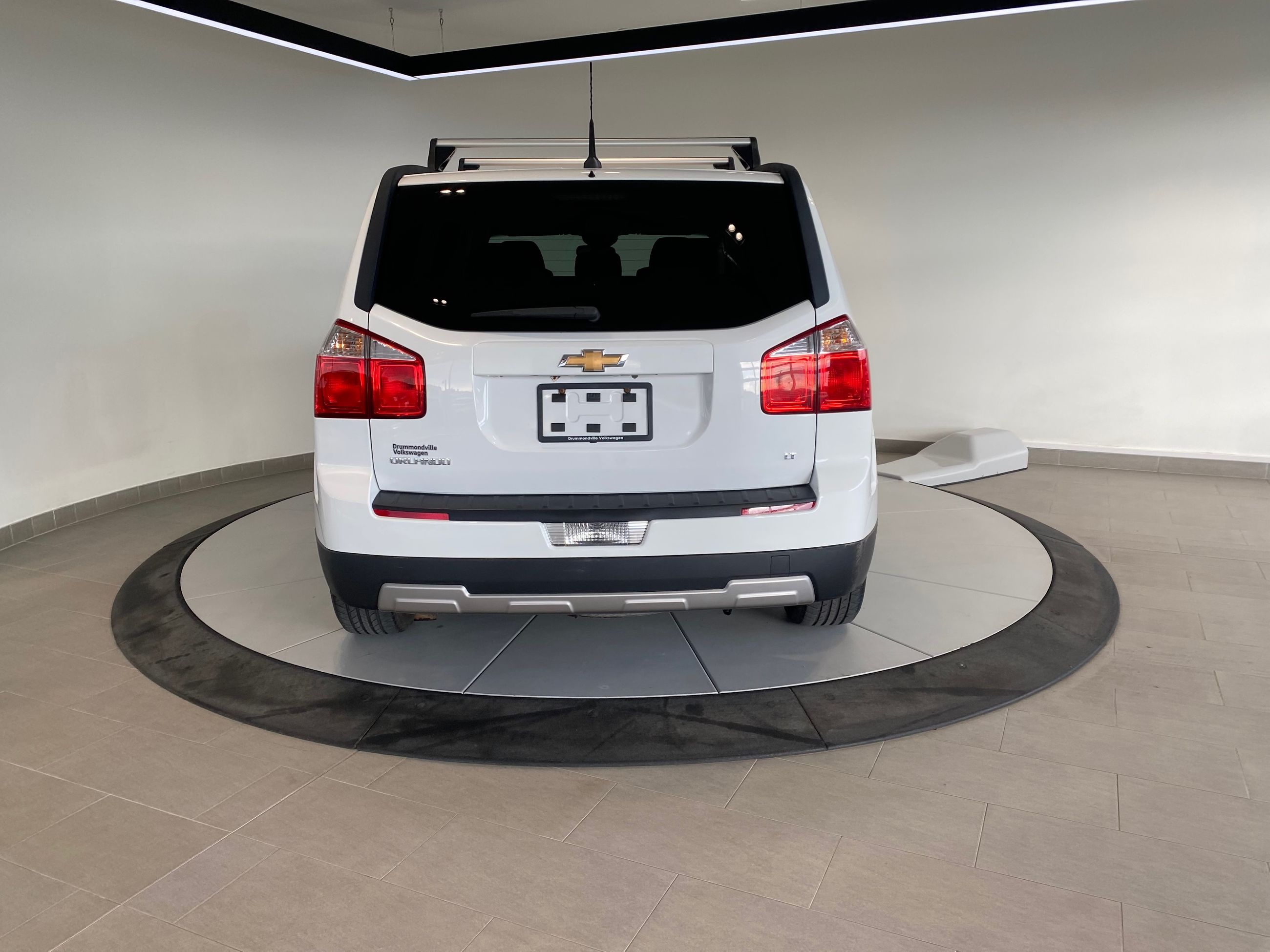 Chevrolet Orlando 2LT + A/C + 7 PASSAGERS + PAS CHER + WOW ++ 2012