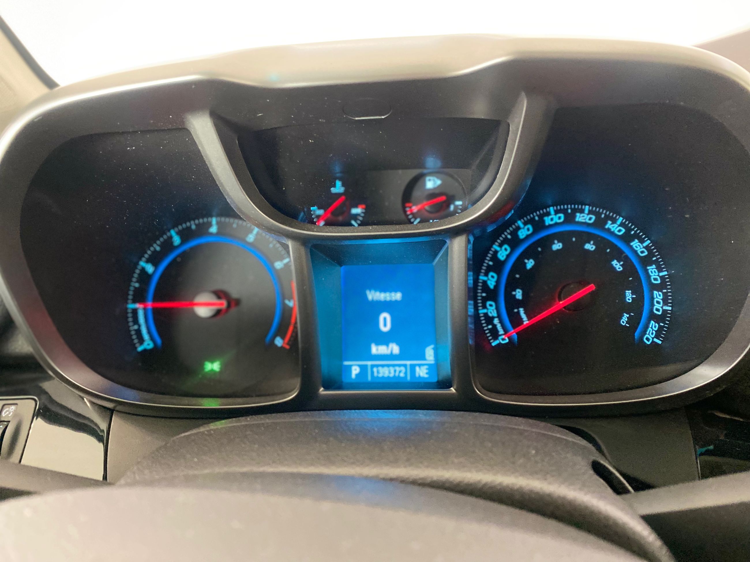 Chevrolet Orlando 2LT + A/C + 7 PASSAGERS + PAS CHER + WOW ++ 2012
