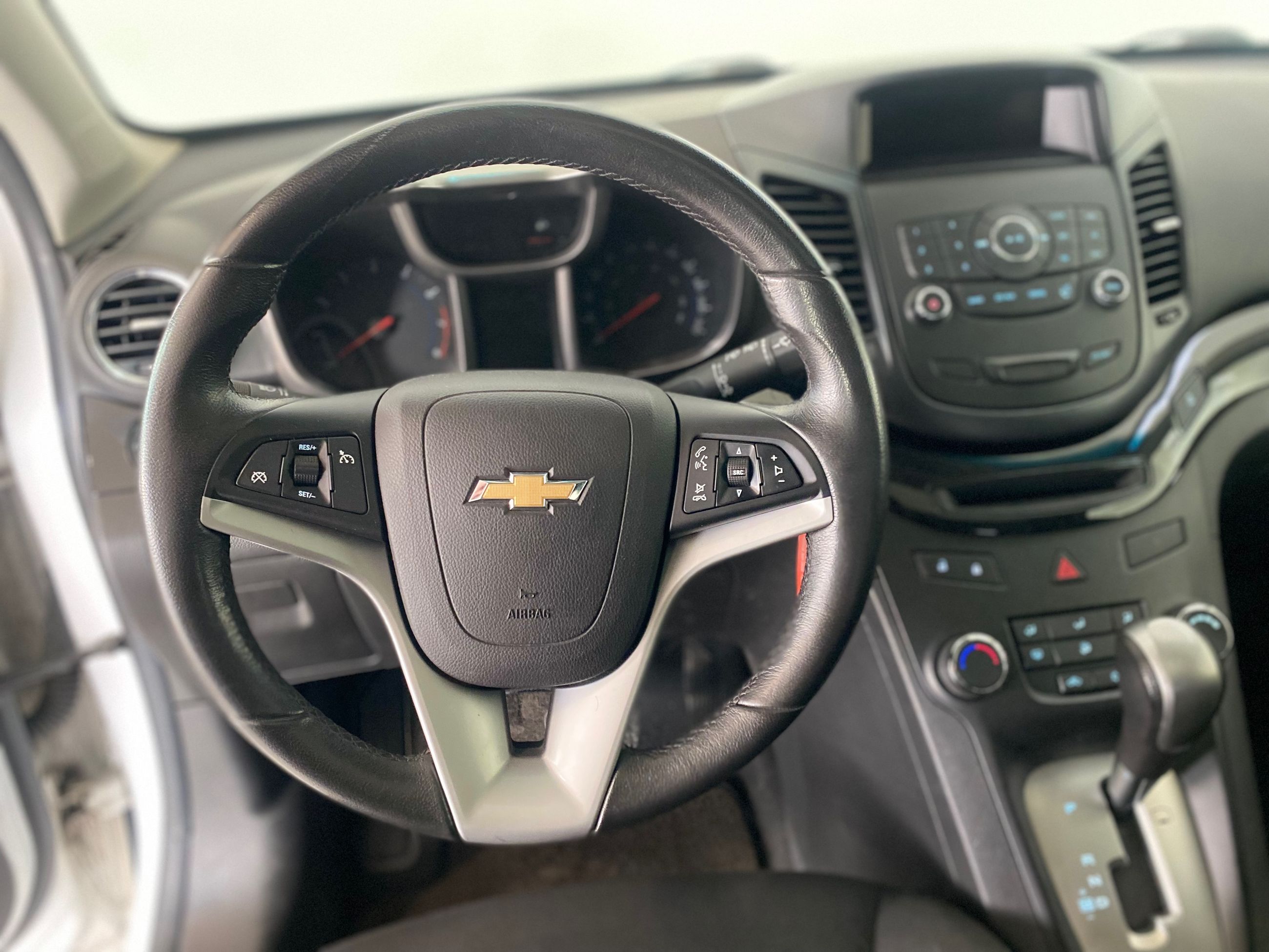 Chevrolet Orlando 2LT + A/C + 7 PASSAGERS + PAS CHER + WOW ++ 2012