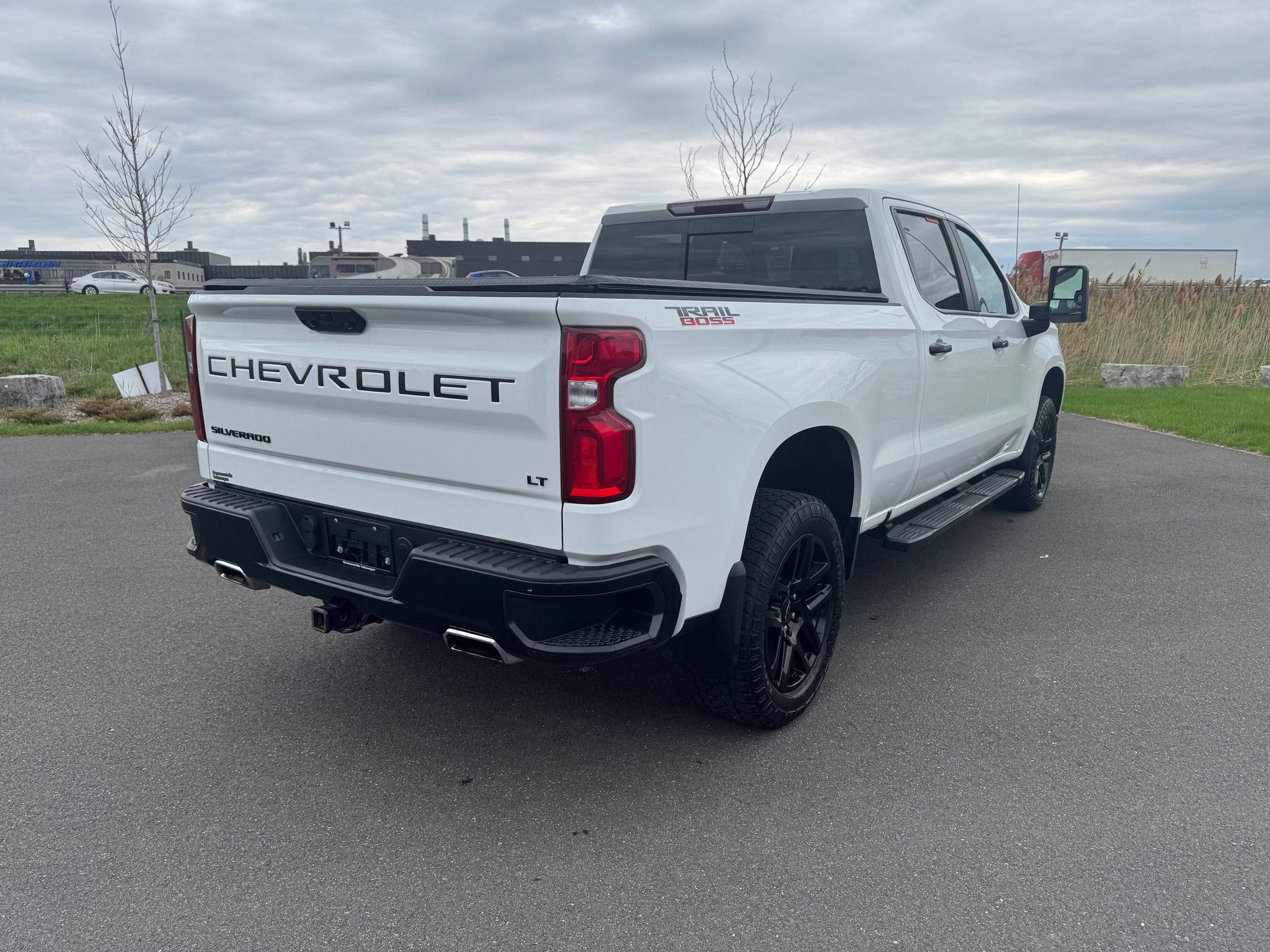 2022 Chevrolet Silverado 1500 LT Trail Boss + CREW + 5,3L + Z71 + WOW ++++