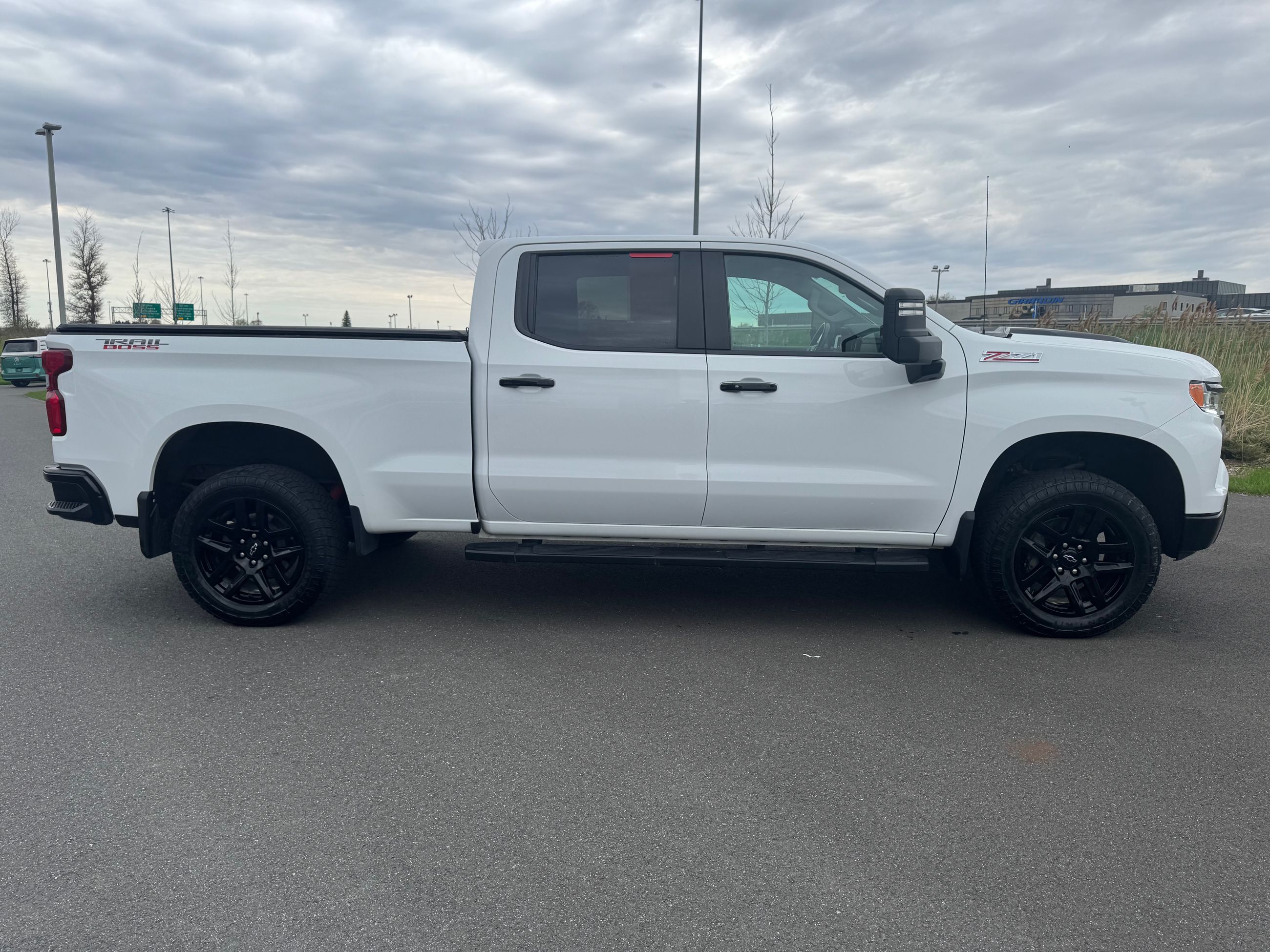 2022 Chevrolet Silverado 1500 LT Trail Boss + CREW + 5,3L + Z71 + WOW ++++