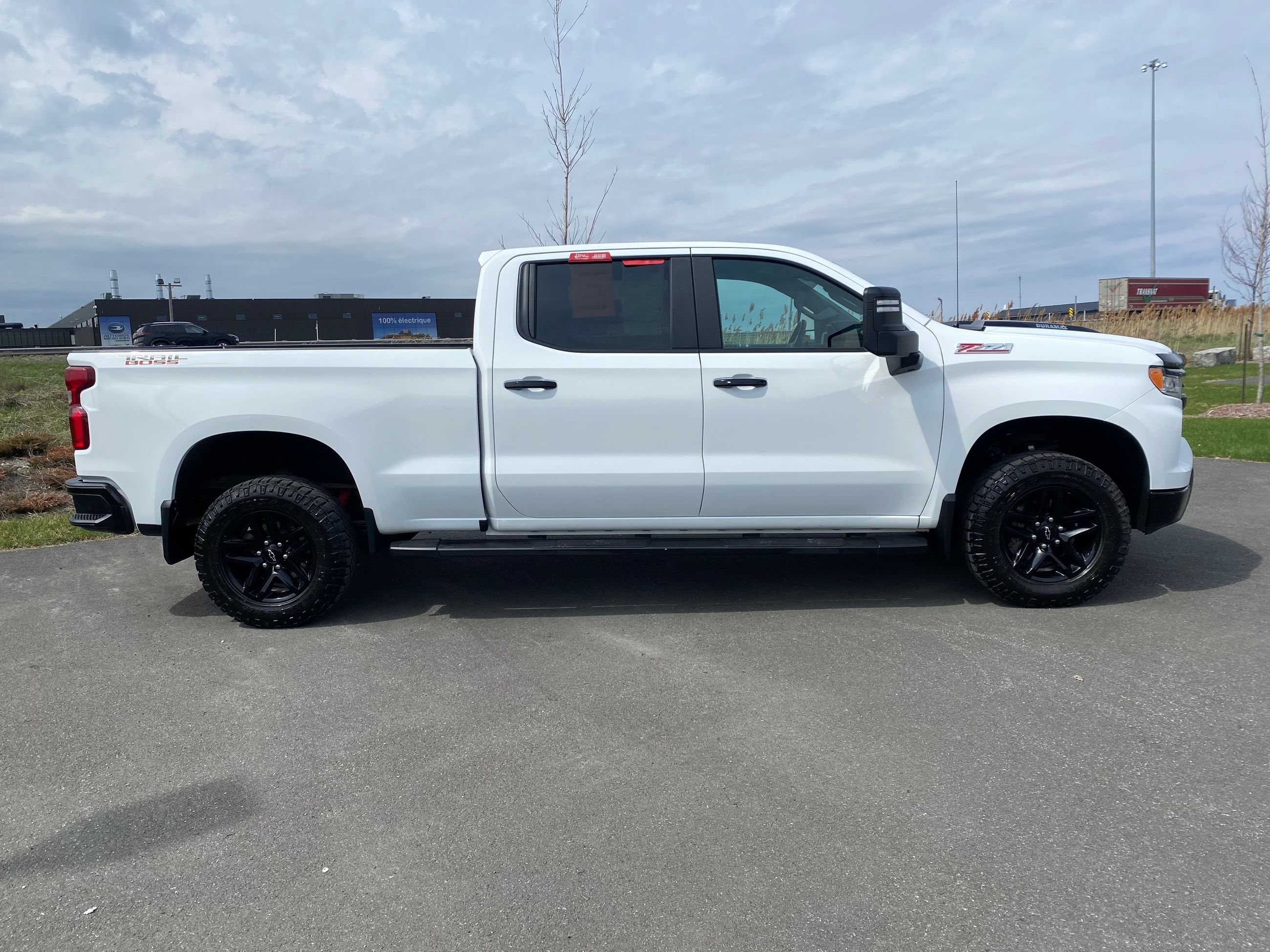 2023 Chevrolet Silverado 1500 2LT Trail Boss + DURAMAX + CREW + CONSOLE + WOW ++