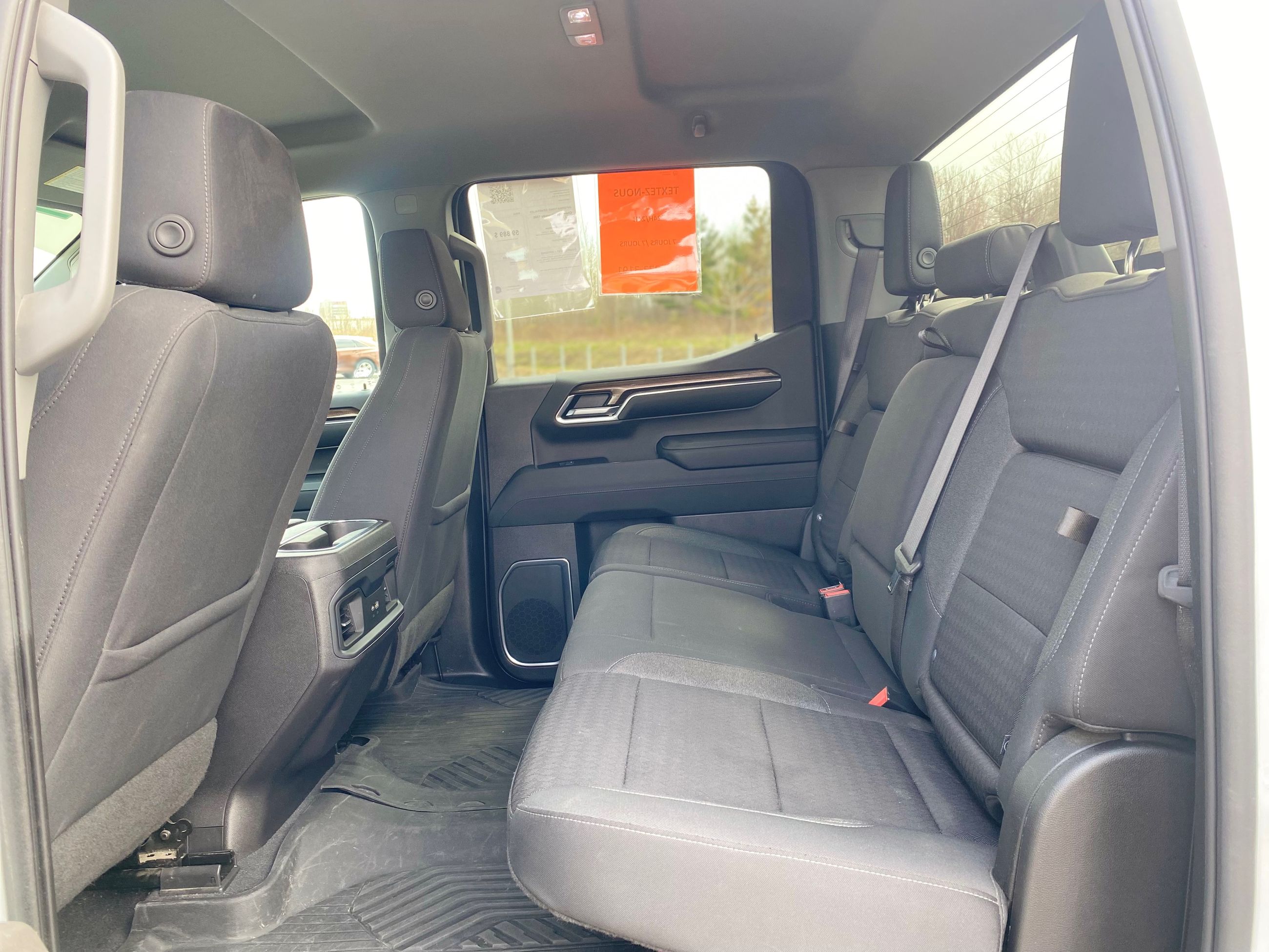 2023 Chevrolet Silverado 1500 2LT Trail Boss + DURAMAX + CREW + CONSOLE + WOW ++