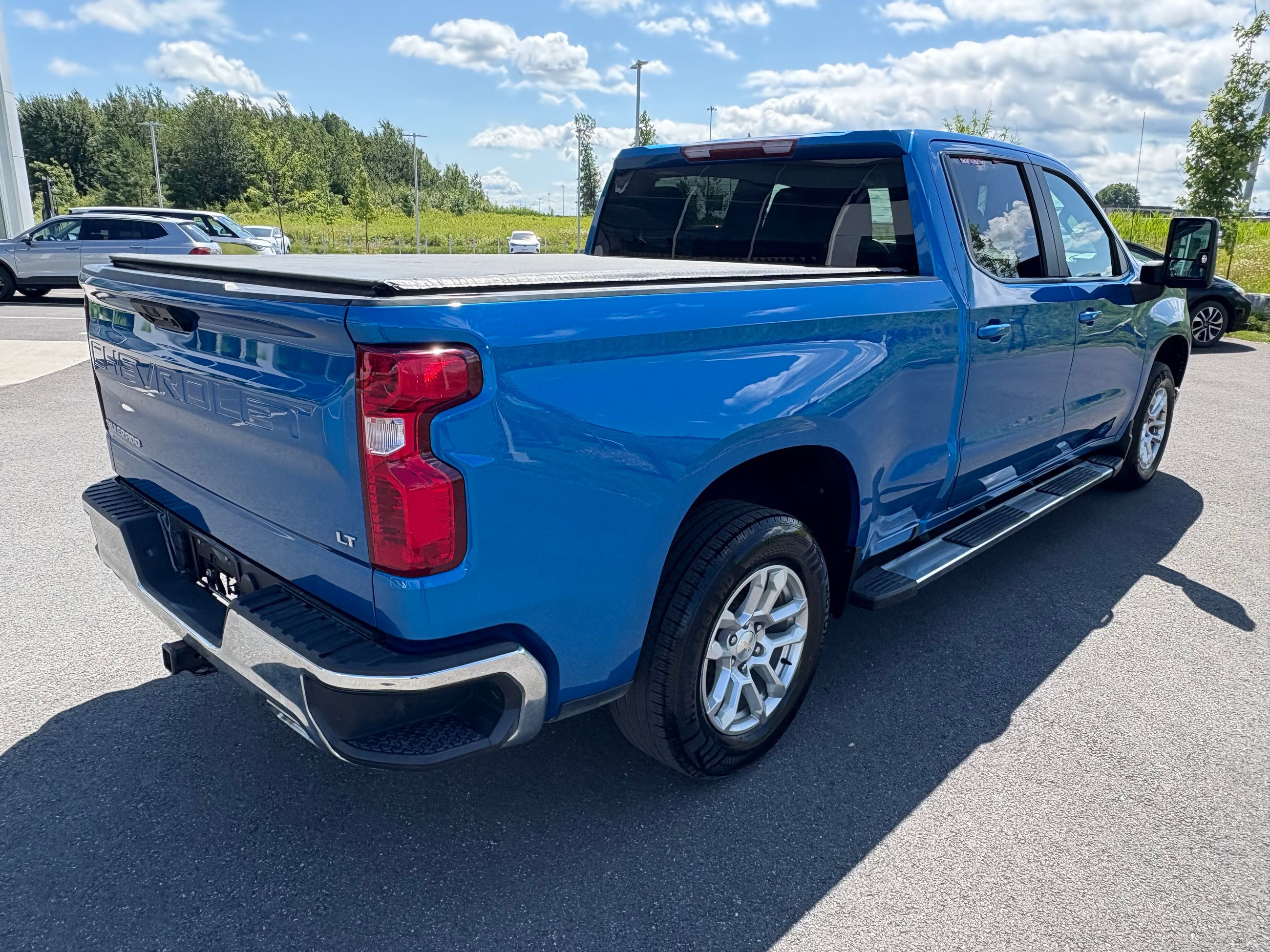 Chevrolet Silverado 1500 LT + Z71 + CABIN CREW + CAMERA + CARPLAY + WOW!+++ 2023