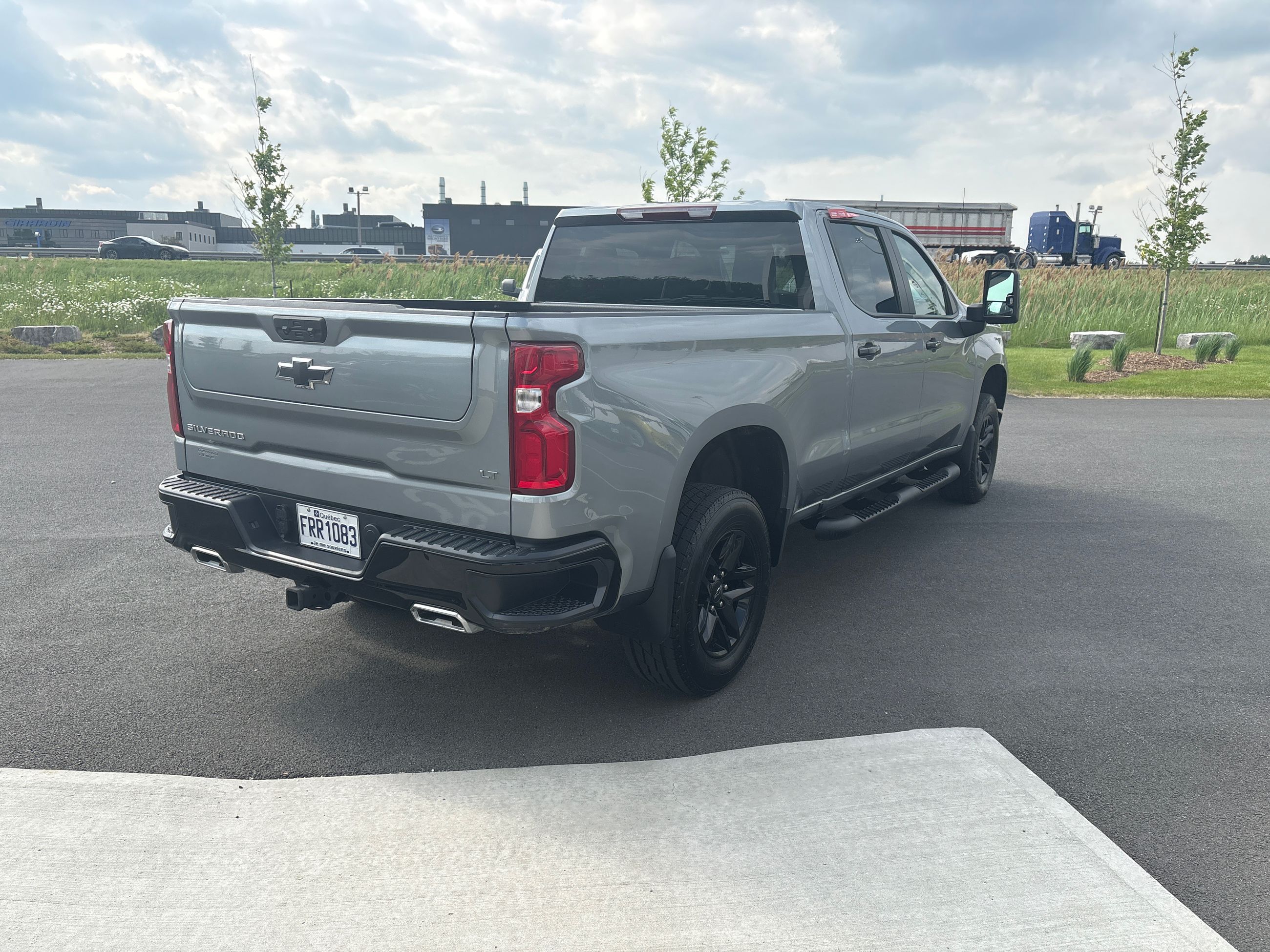 Chevrolet Silverado 1500 LT Trail Boss+ 4X4+CABINE CREW+V6 +DURAMAX+WOW!+++ 2024