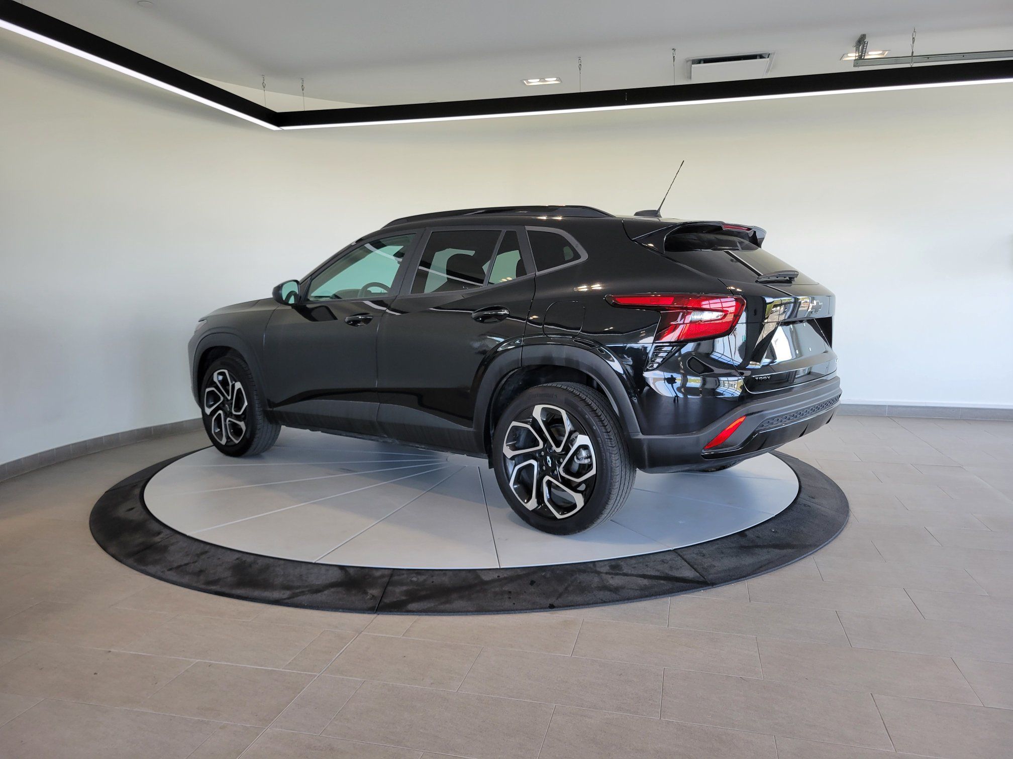 Chevrolet Trax 2RS + CUIR +  TOIT + CAMERA HD + 2024