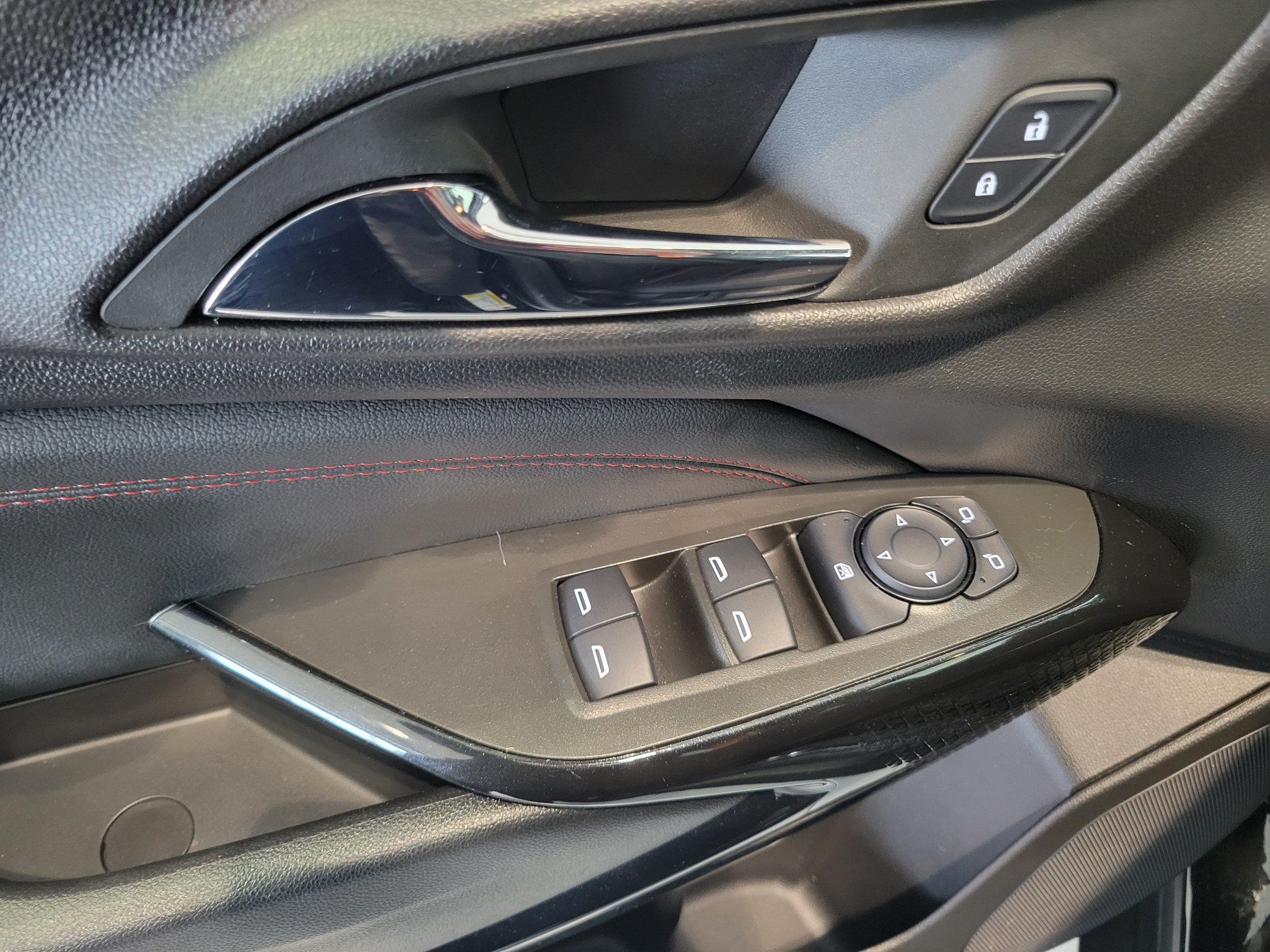 Chevrolet Trax 2RS+ CUIR+ JAMAIS ACCIDENTE+ 1 SEUL PROPRIO+WOW+ 2025