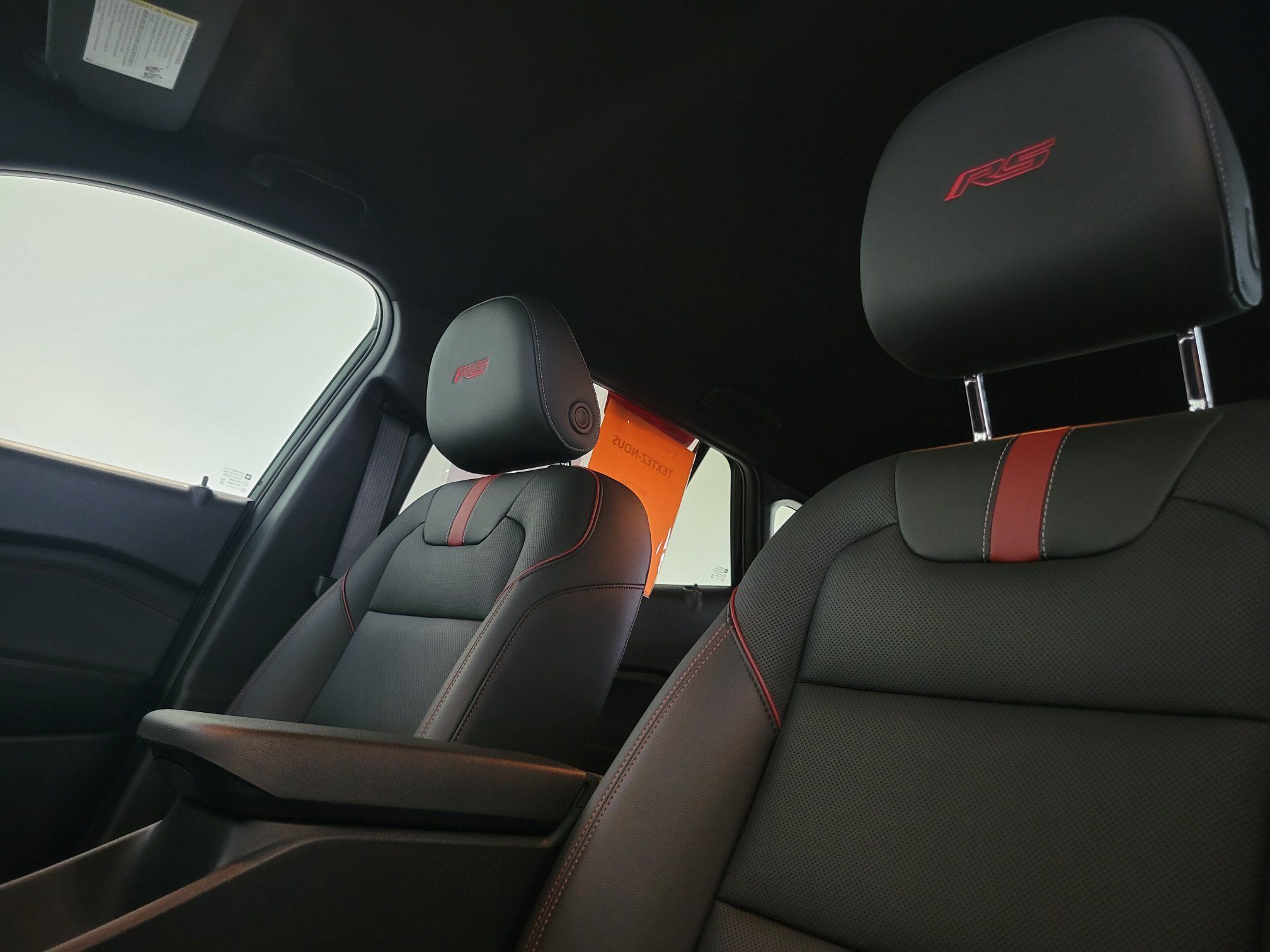Chevrolet Trax 2RS+ CUIR+ JAMAIS ACCIDENTE+ 1 SEUL PROPRIO+WOW+ 2025