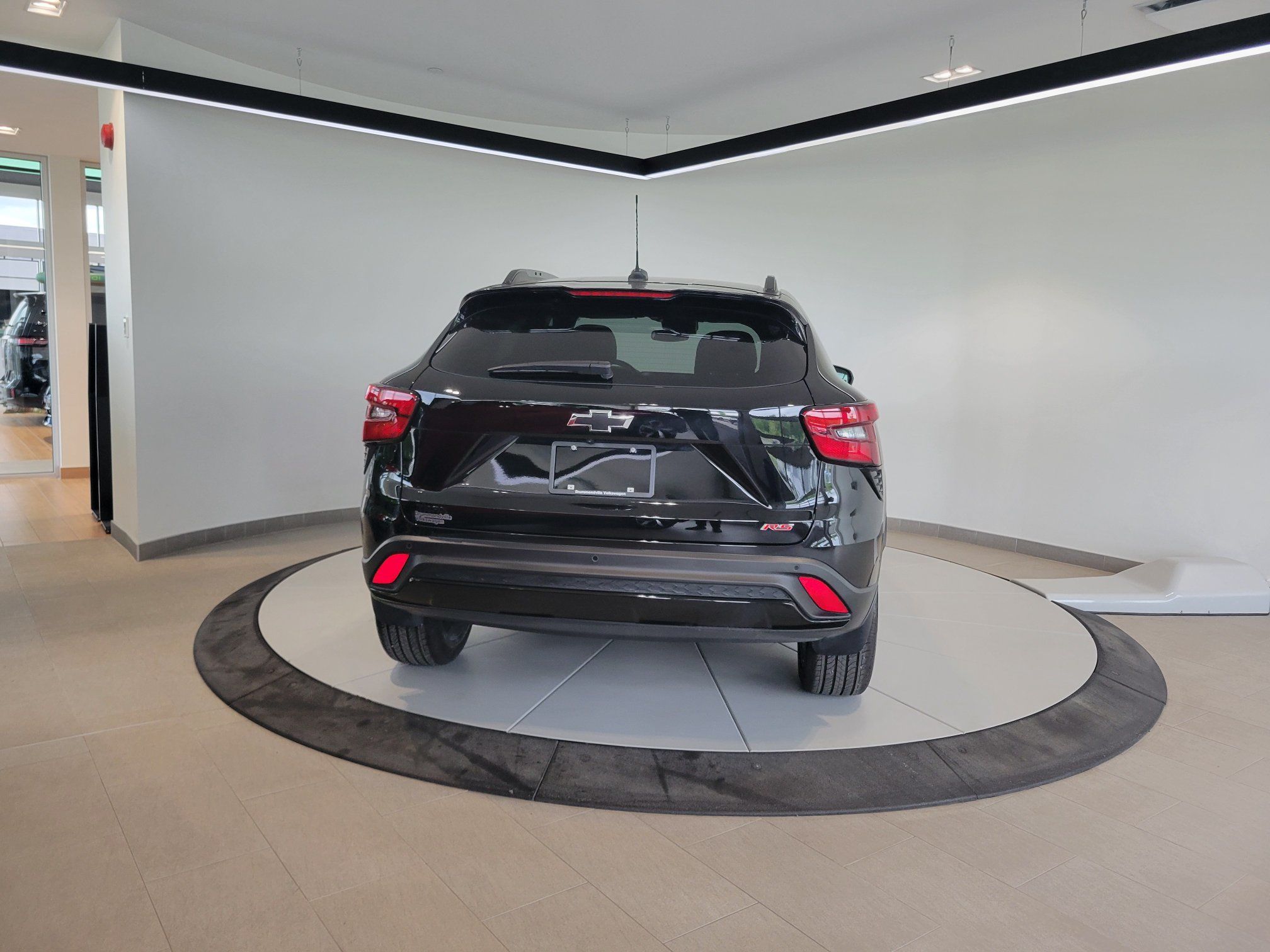 Chevrolet Trax 2RS+ CUIR+ JAMAIS ACCIDENTE+ 1 SEUL PROPRIO+WOW+ 2025