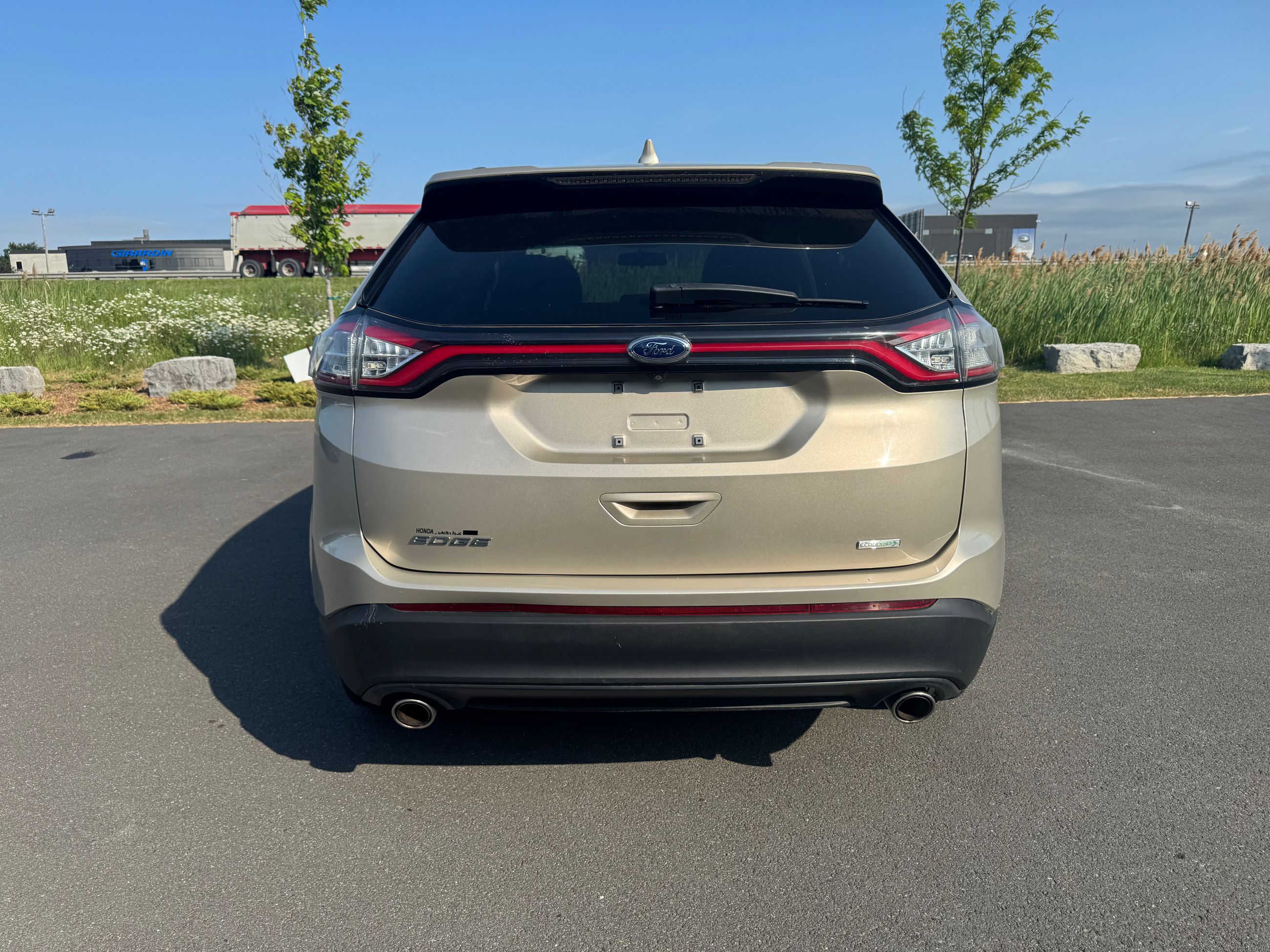 Ford Edge SE + BLUETOOTH + CAMERA + A/C + WOW!+++ 2017