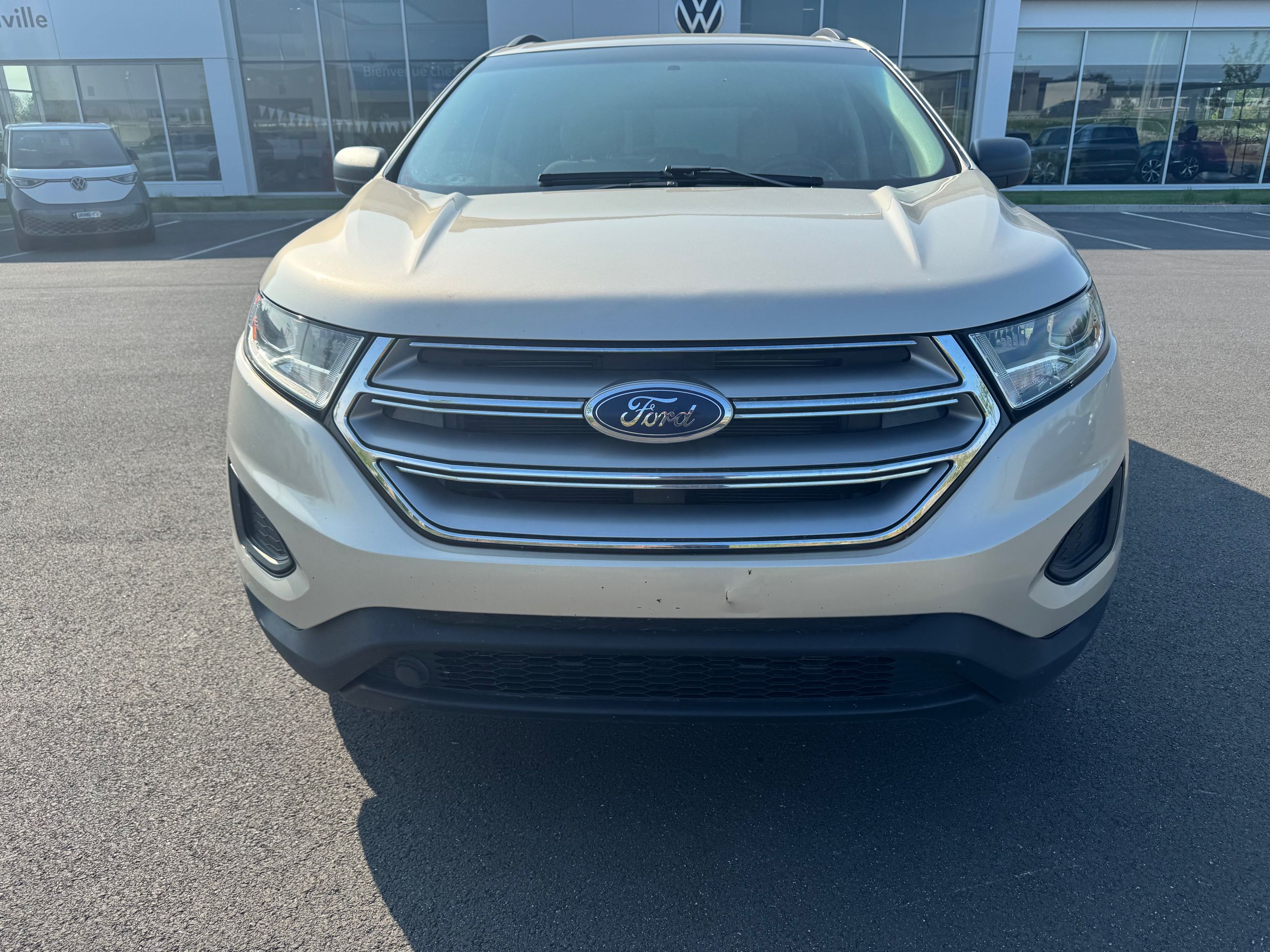 Ford Edge SE + BLUETOOTH + CAMERA + A/C + WOW!+++ 2017