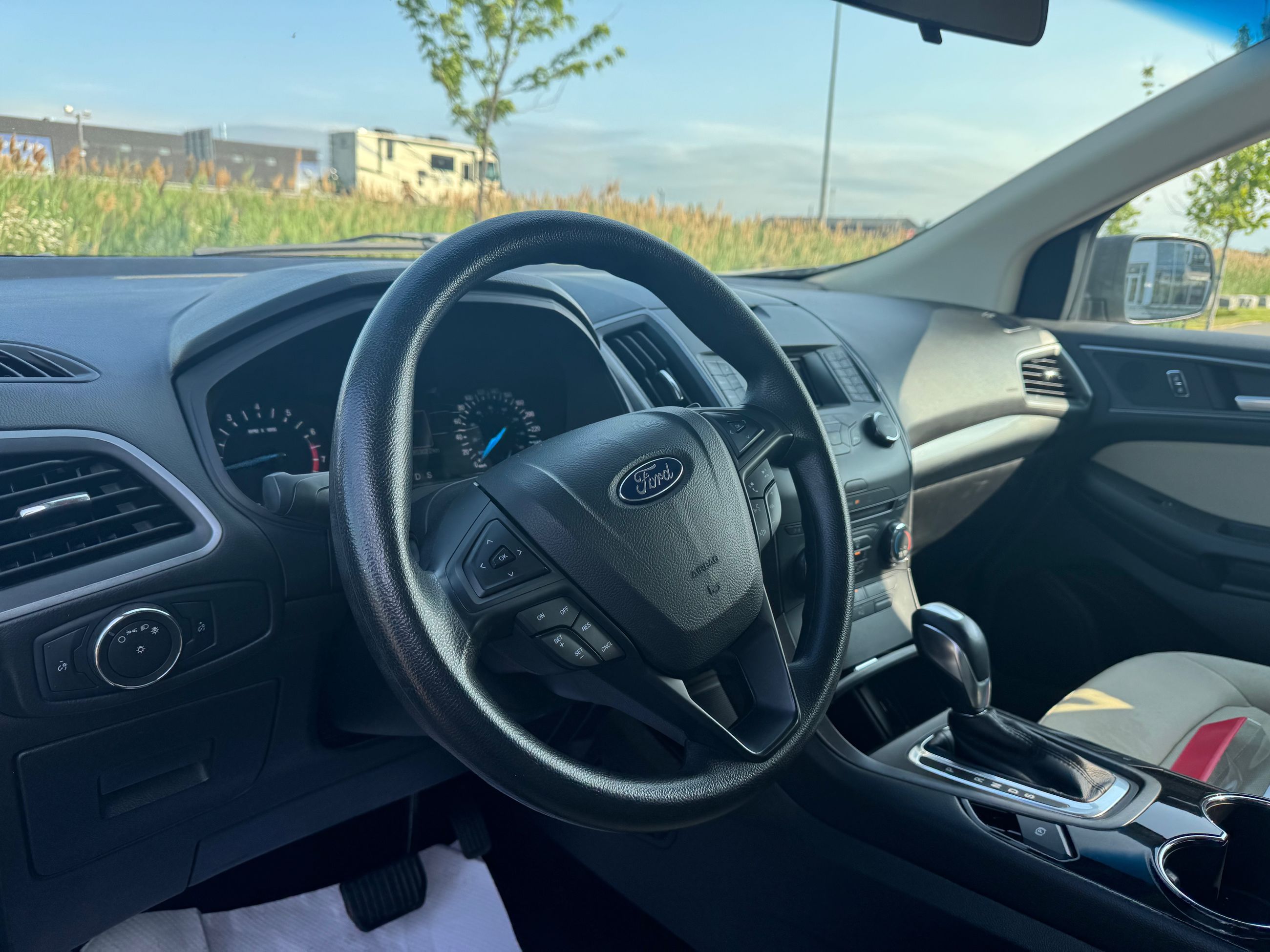 Ford Edge SE + BLUETOOTH + CAMERA + A/C + WOW!+++ 2017