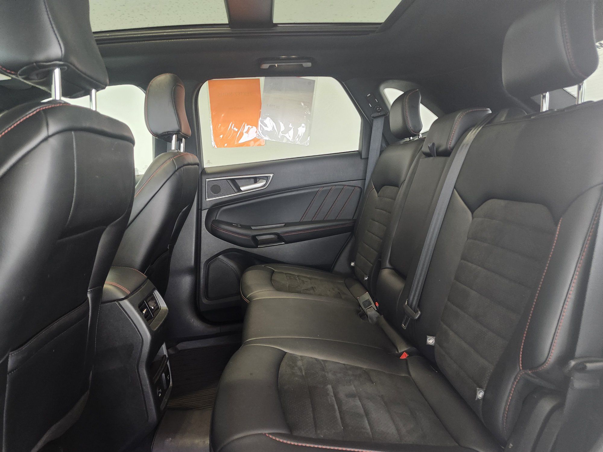 Ford Edge ST LINE + CUIR + TOIT PANO + MAGS  + TOW PACK +++ 2021