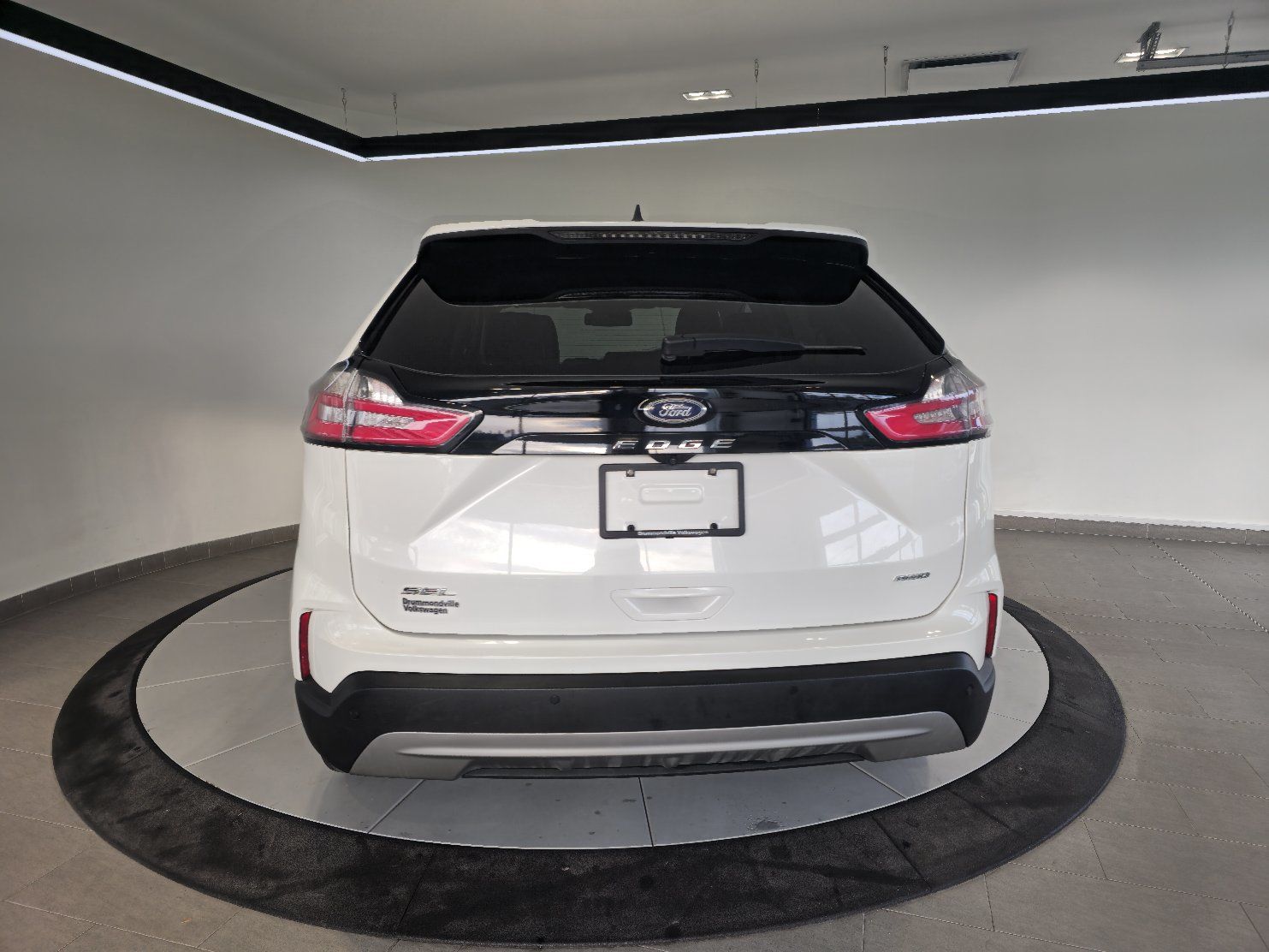 Ford Edge SEL+ CAMERA+ CUIR + WOW+ 2022