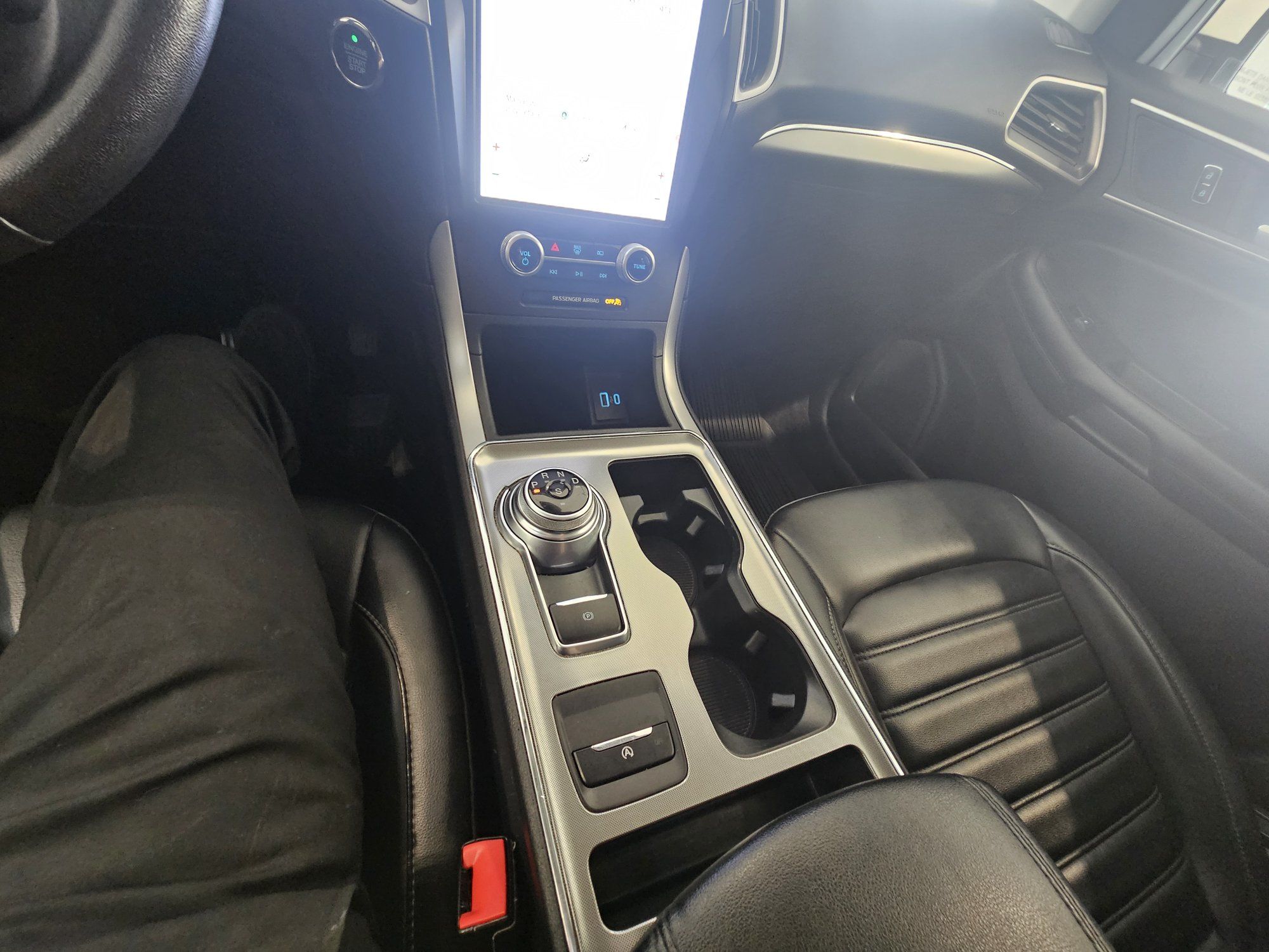 Ford Edge SEL+ CAMERA+ CUIR + WOW+ 2022
