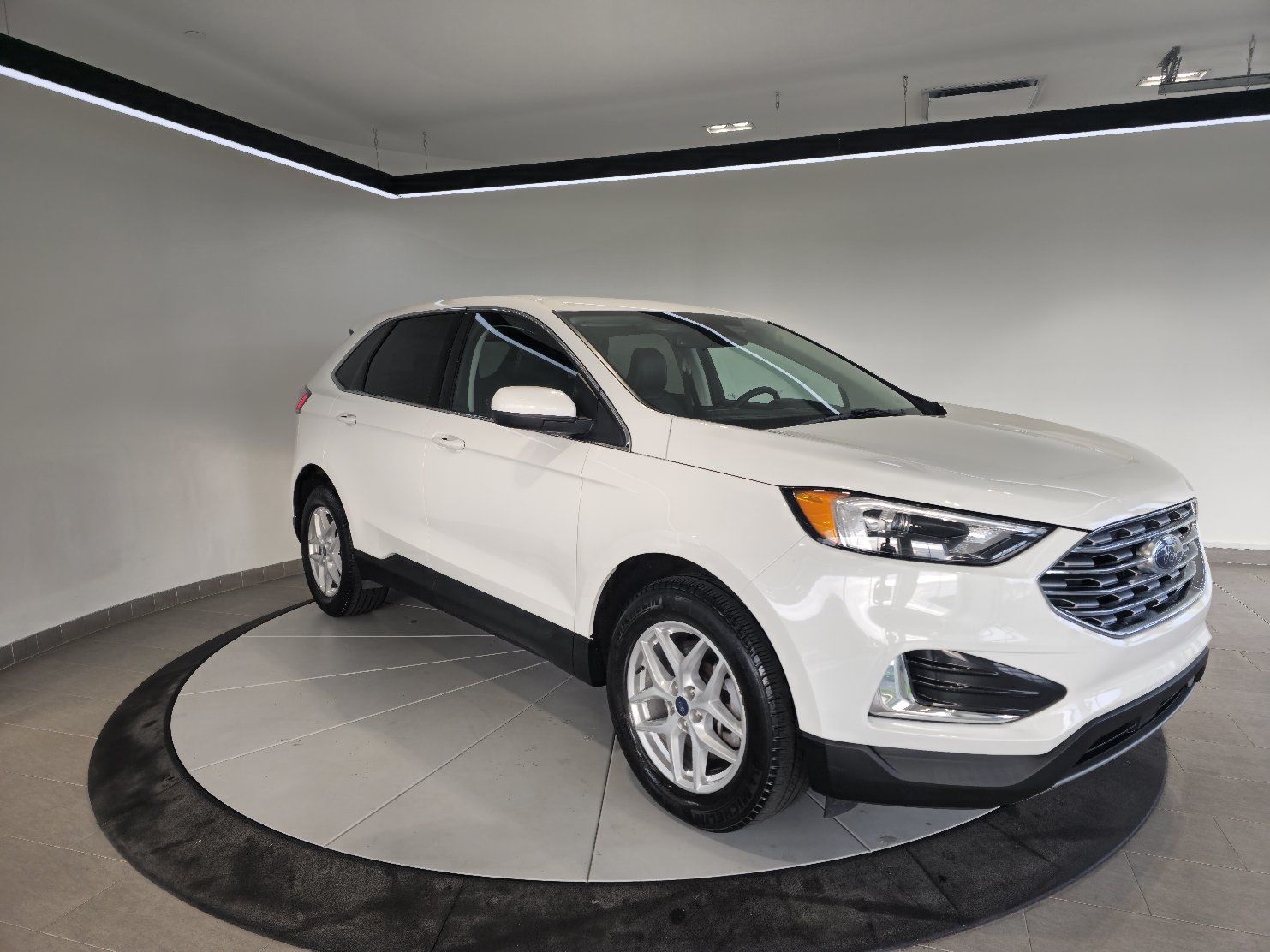 Ford Edge SEL+ CAMERA+ CUIR + WOW+ 2022