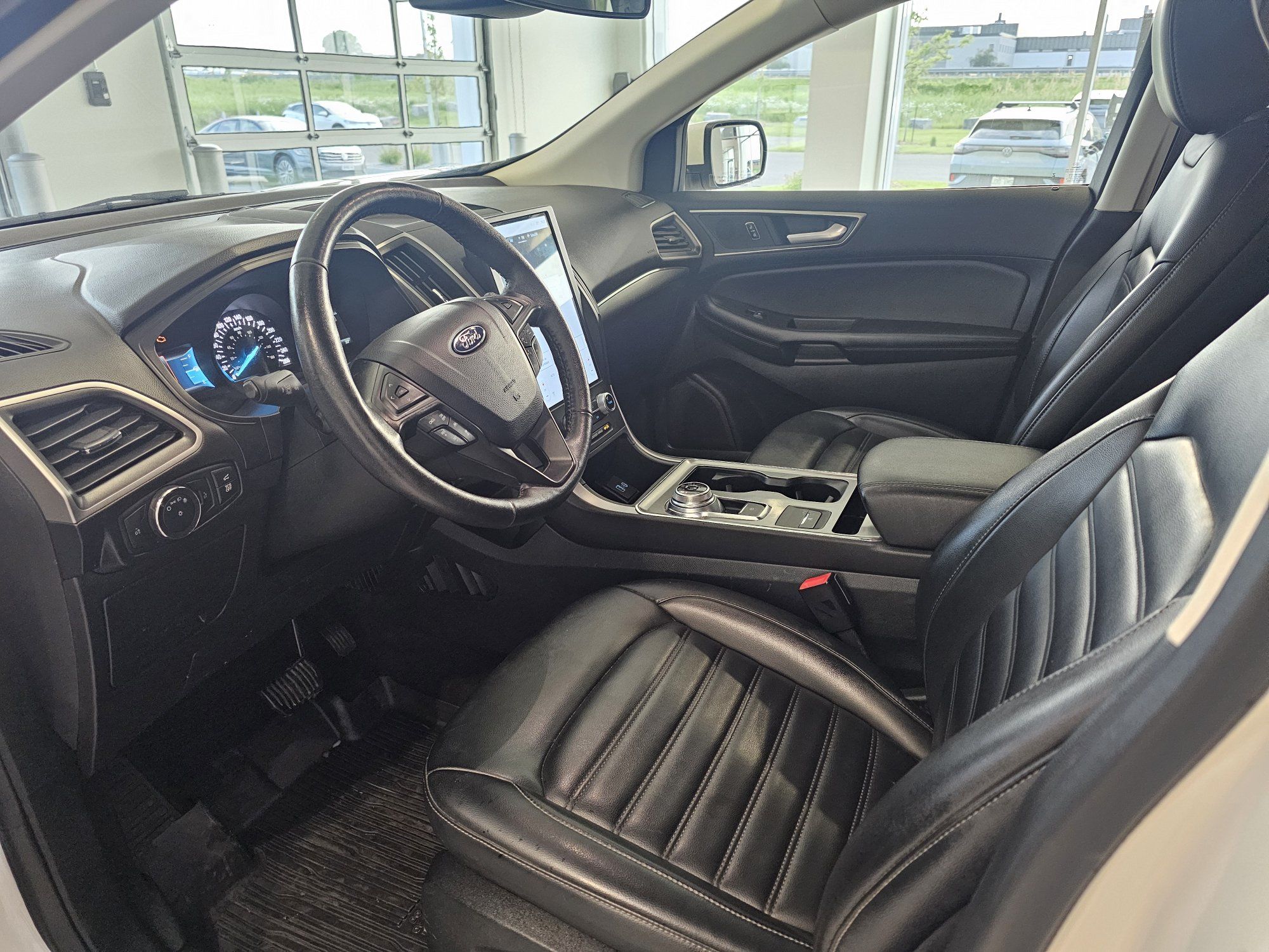 Ford Edge SEL+ CAMERA+ CUIR + WOW+ 2022