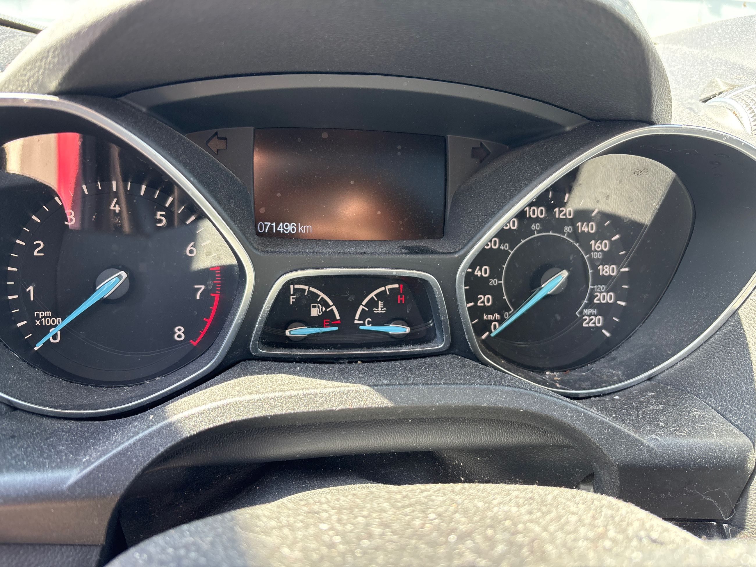 Ford Escape Titanium + TOIT PANO + CUIR + AWD + TECH PACK +++ 2017