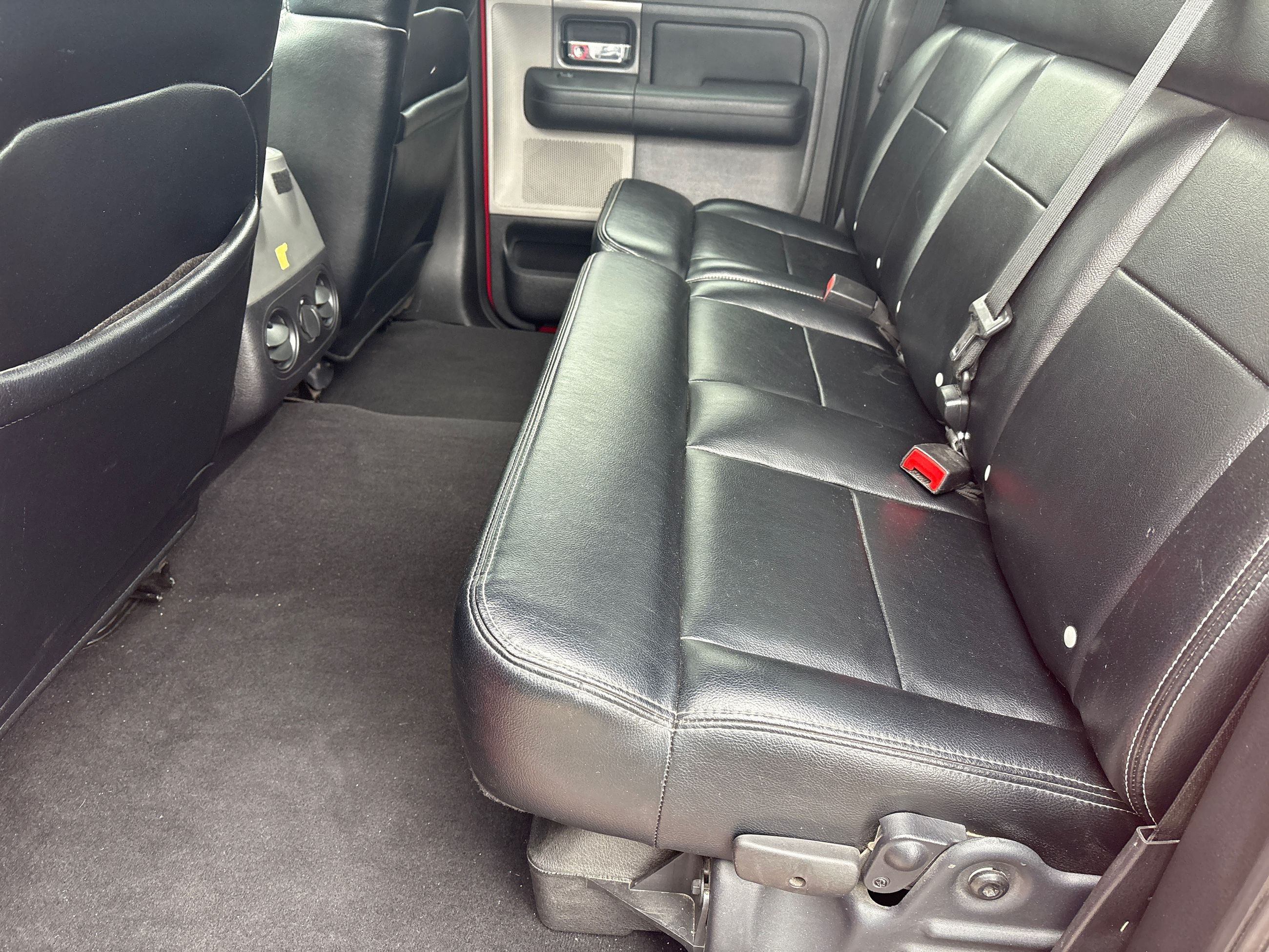 Ford F-150 Fx4 + PROPRE + CUIR + CREW + V8 + WOW +++ 2004