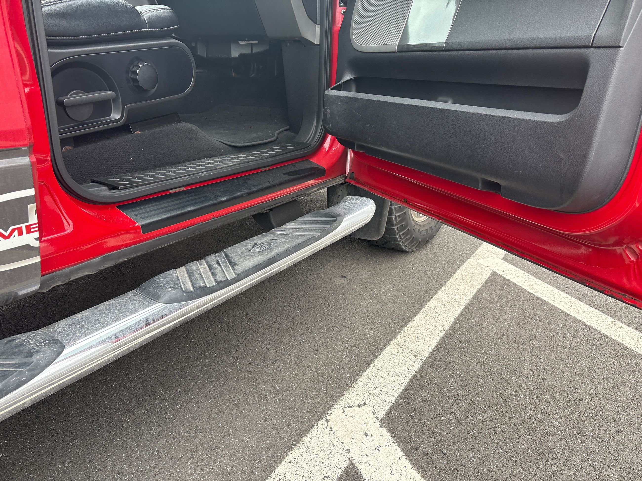 Ford F-150 Fx4 + PROPRE + CUIR + CREW + V8 + WOW +++ 2004