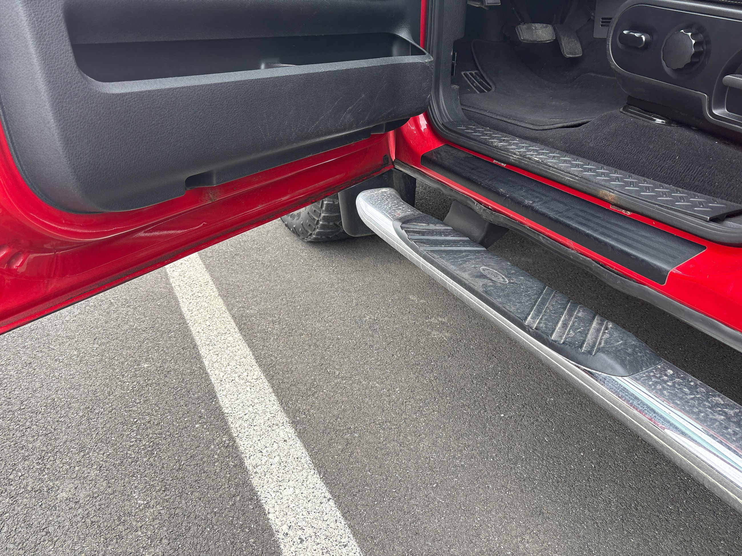 Ford F-150 Fx4 + PROPRE + CUIR + CREW + V8 + WOW +++ 2004