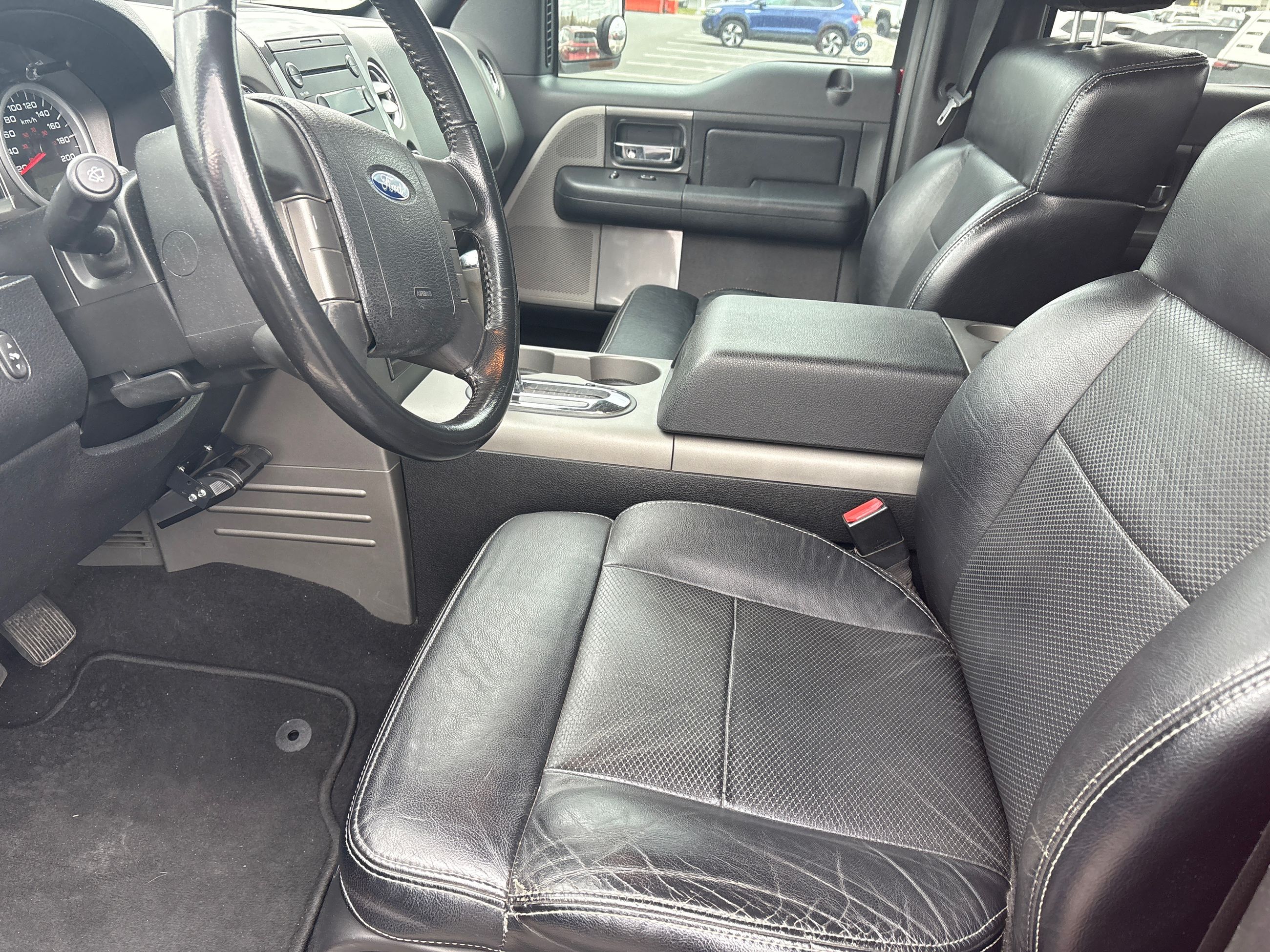 Ford F-150 Fx4 + PROPRE + CUIR + CREW + V8 + WOW +++ 2004