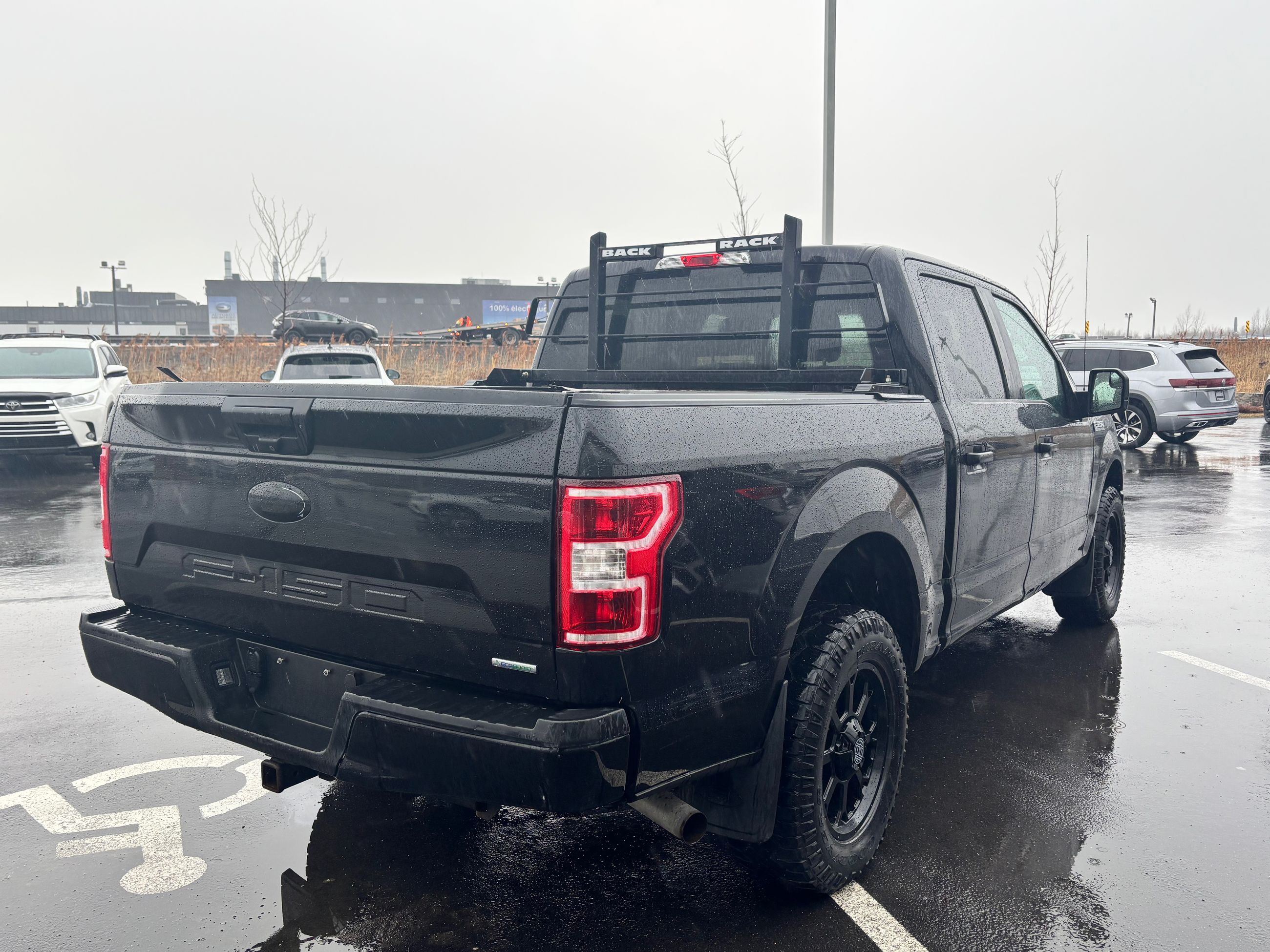 Ford F-150 STX + 2.7 + 3.73 + SUPERCREW + WOW ++ 2019