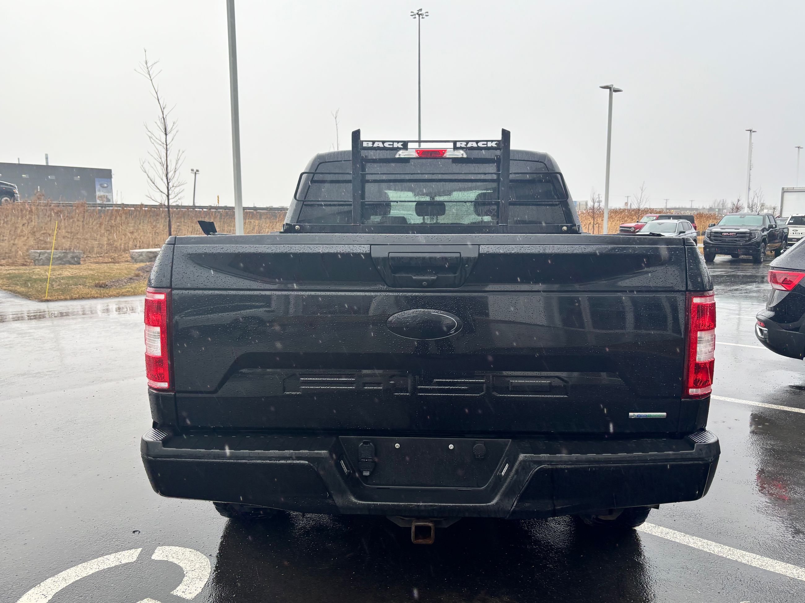 Ford F-150 STX + 2.7 + 3.73 + SUPERCREW + WOW ++ 2019