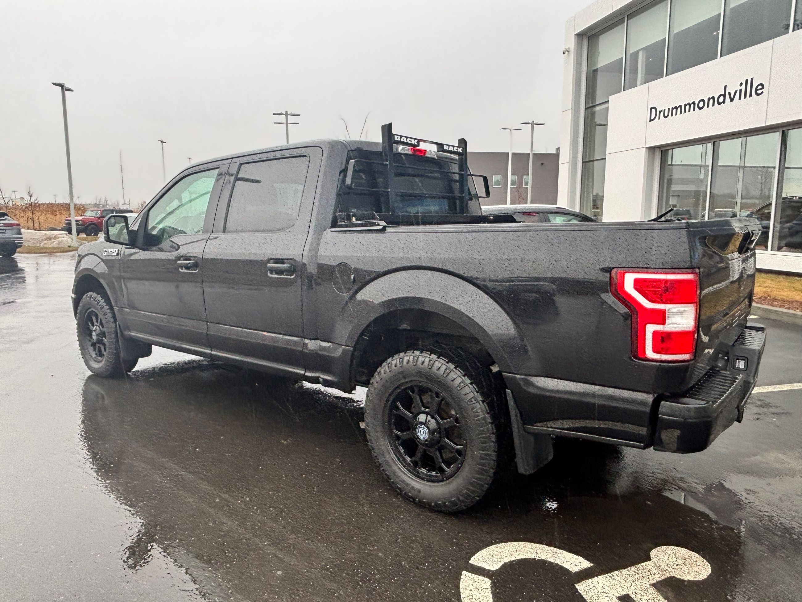 Ford F-150 STX + 2.7 + 3.73 + SUPERCREW + WOW ++ 2019