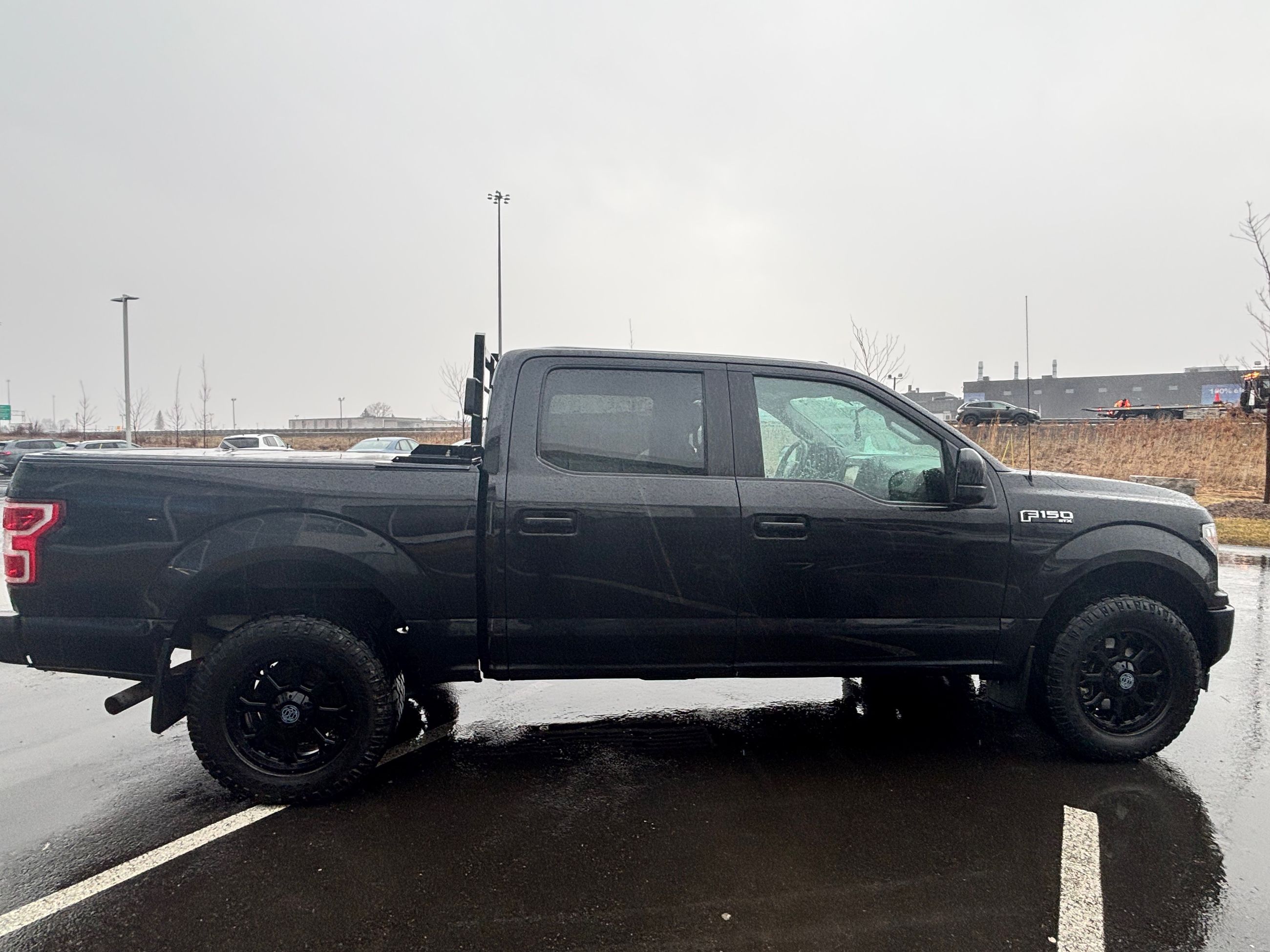 Ford F-150 STX + 2.7 + 3.73 + SUPERCREW + WOW ++ 2019