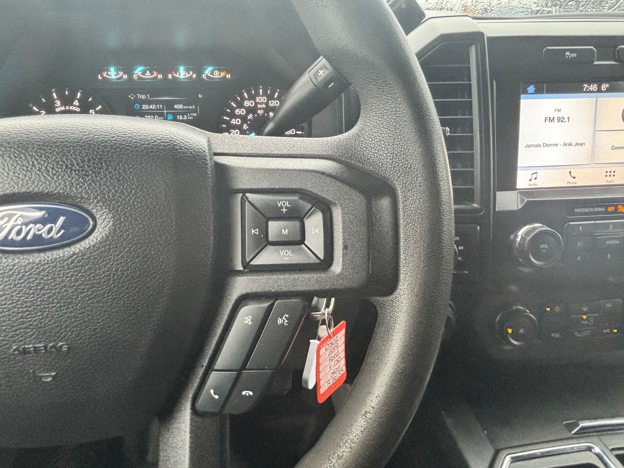 Ford F-150 STX + 2.7 + 3.73 + SUPERCREW + WOW ++ 2019