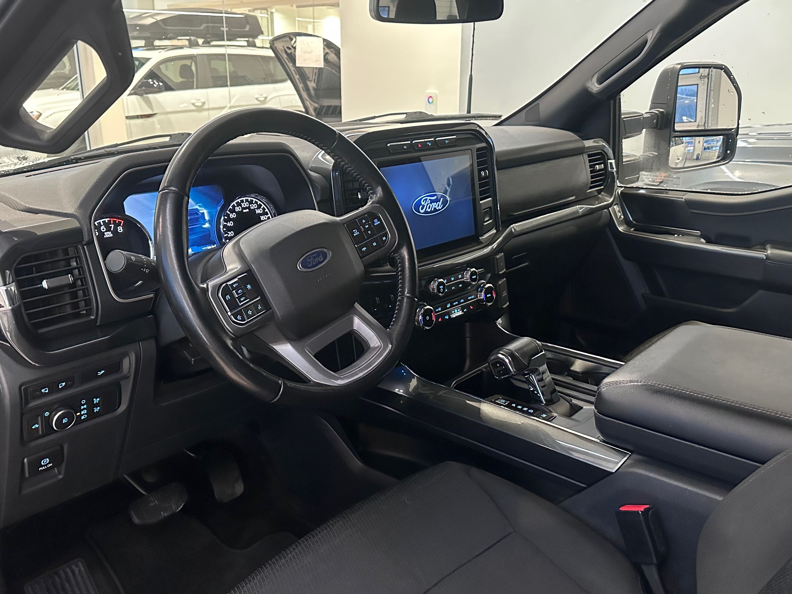 2022 Ford F-150 SPORT + FX4 + V8 + CREW + 3.73 + TOW PACK + WOW ++